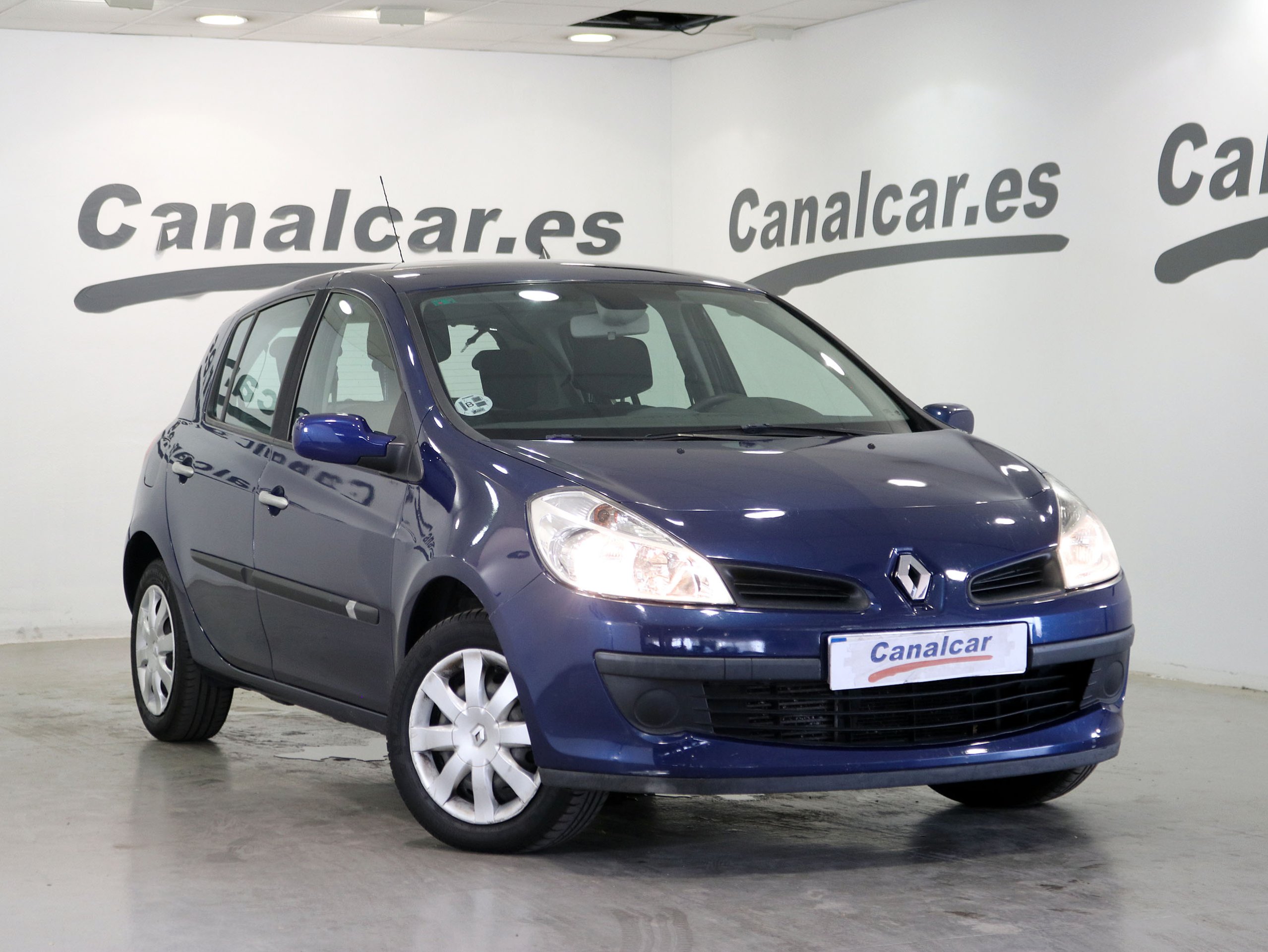 Oferta De Renault Clio Emotion 1 5DCI85 Eco2 En Canalcar 4463