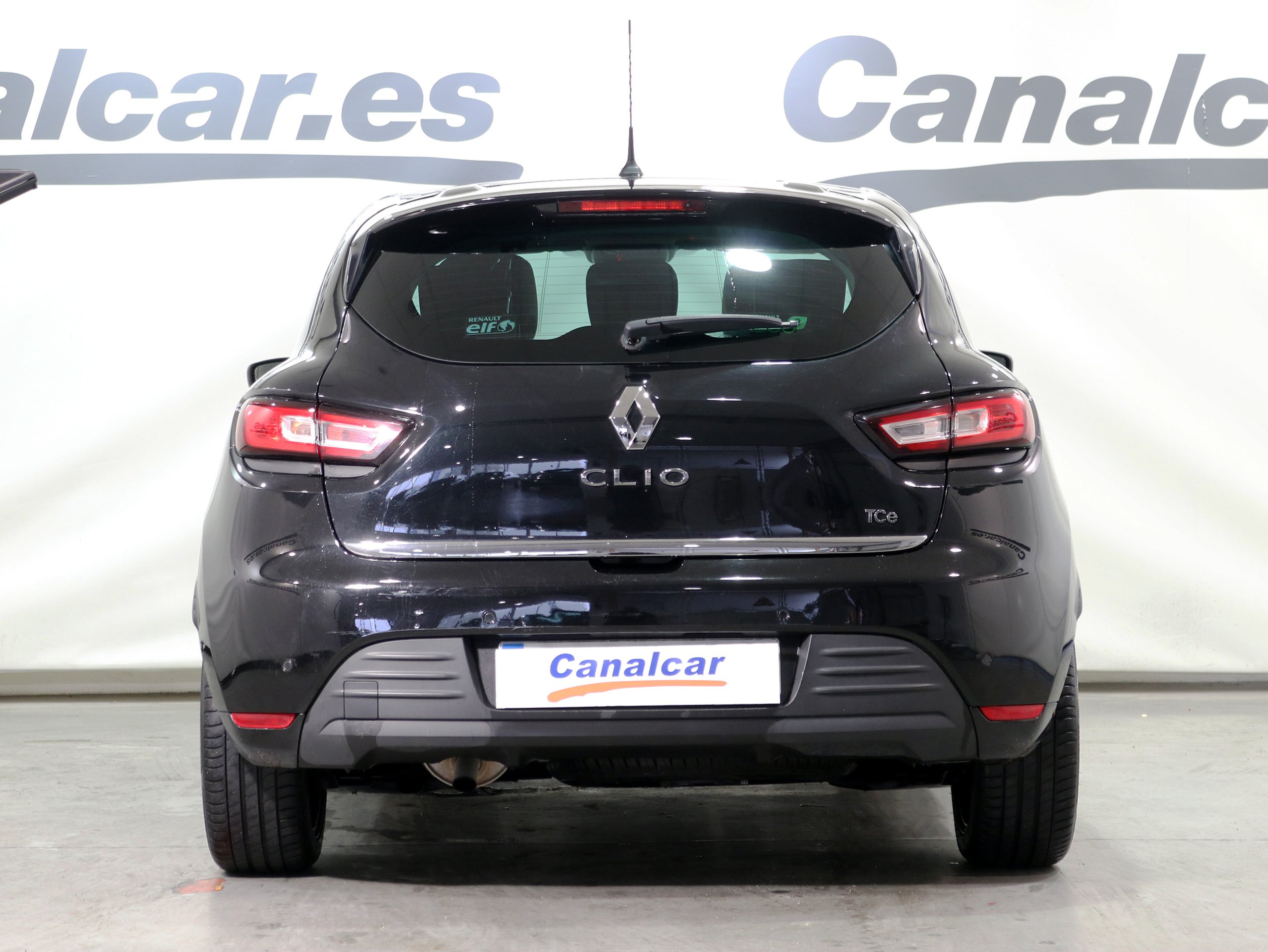 Oferta De Renault Clio TCe 120 Zen Energy EDC 120CV En Canalcar 12406