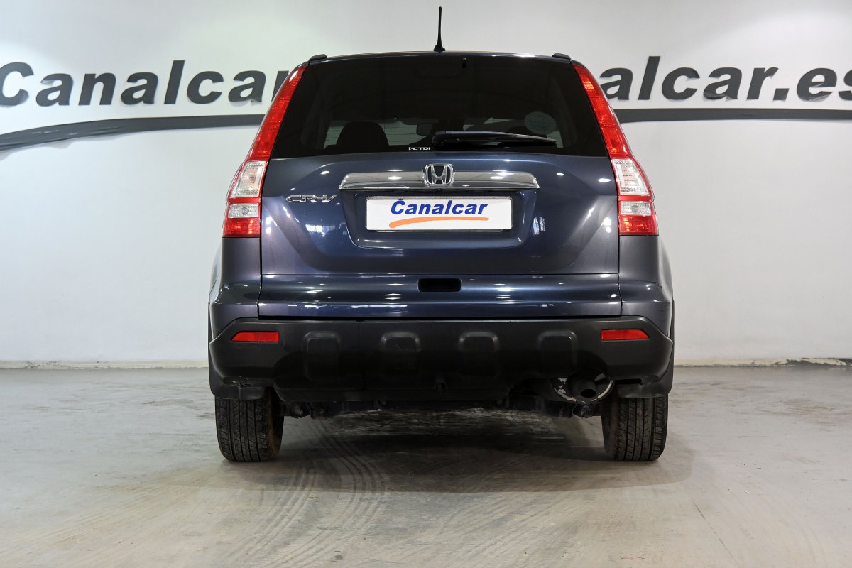 Oferta De Honda CR V 2 2 ICTDi Executiv 14651 Canalcar