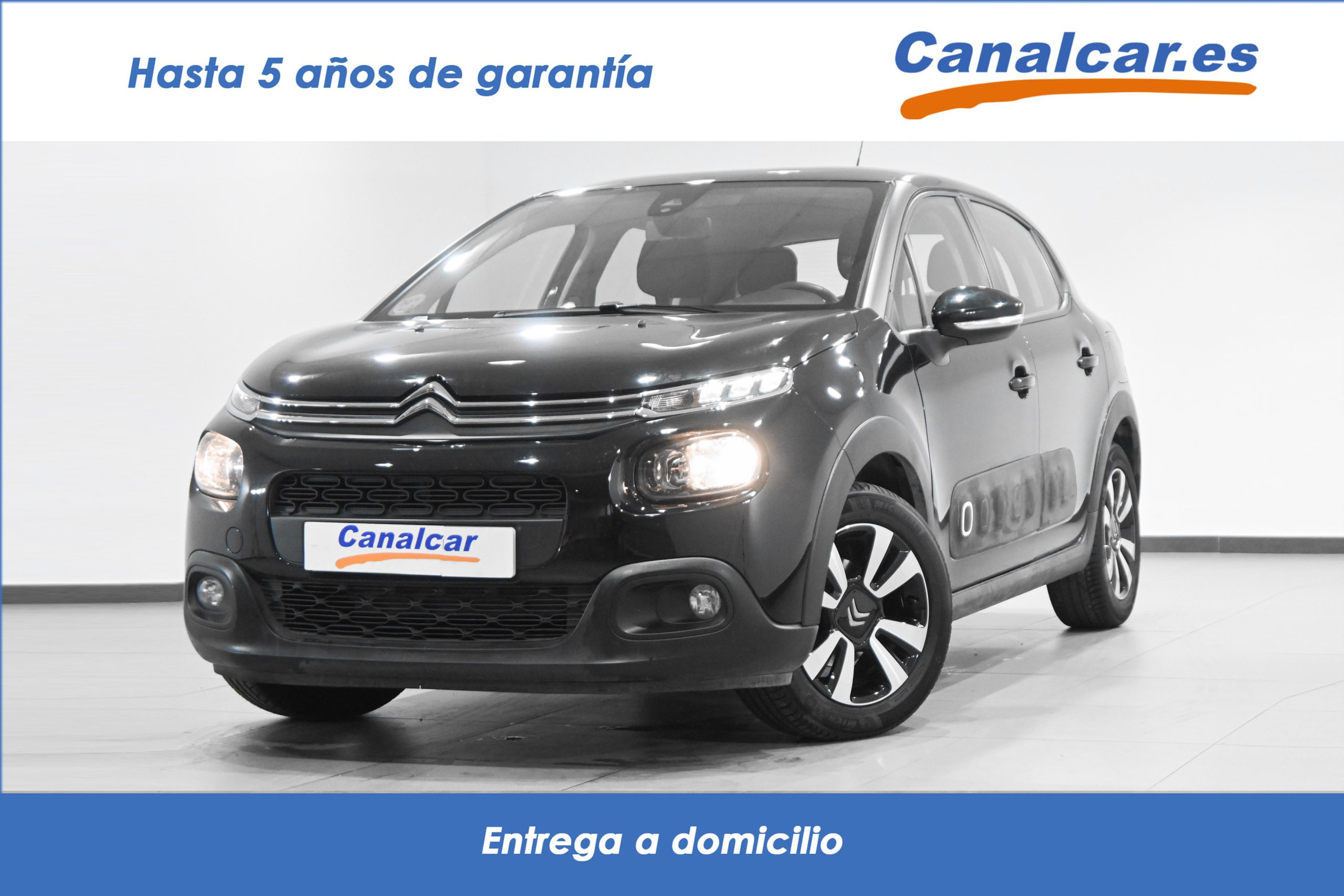 Foto 1 del Citroen C3 Puretech Feel 82