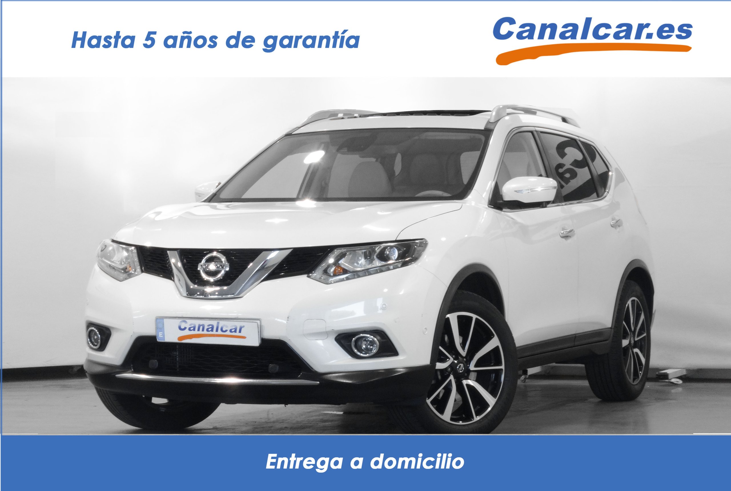 Foto 1 del Nissan X-Trail 1.6 dCi TEKNA 130CV