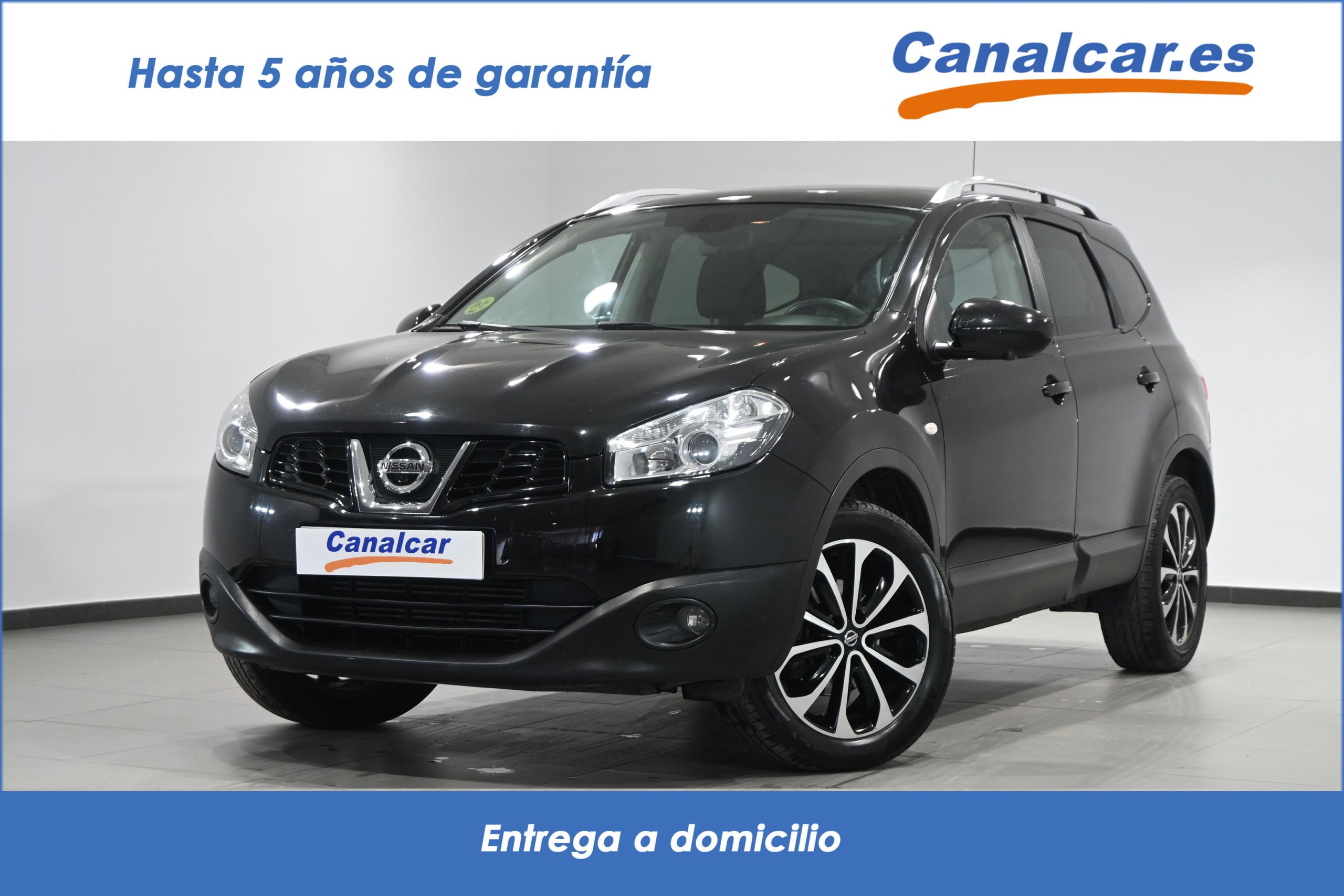 Foto 1 del Nissan Qashqai+2 1.5dCi Tekna Sport 4x2 18´´