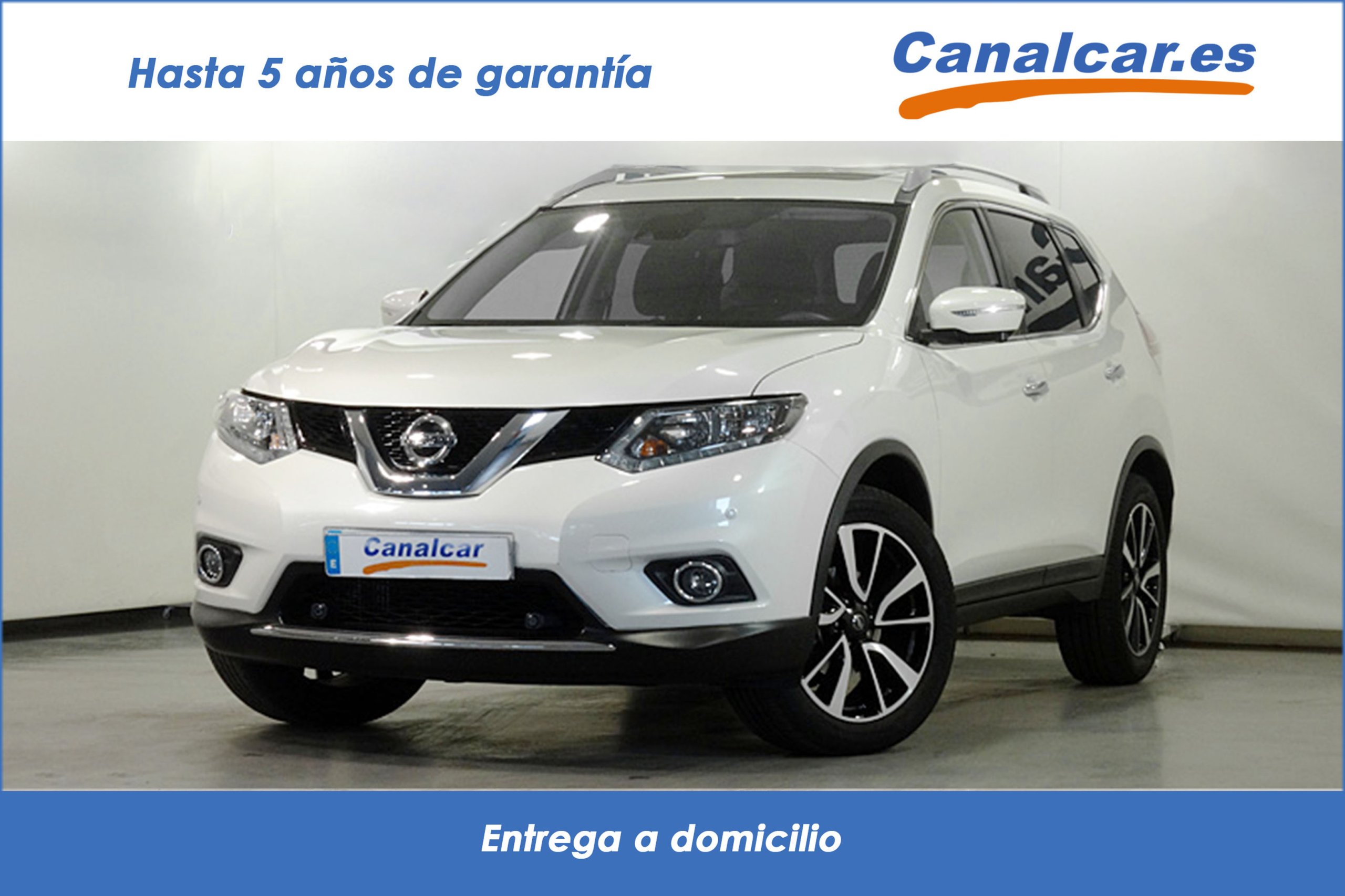 Foto 1 del Nissan X-Trail 1.6 dCi N-CONNECTA 130CV