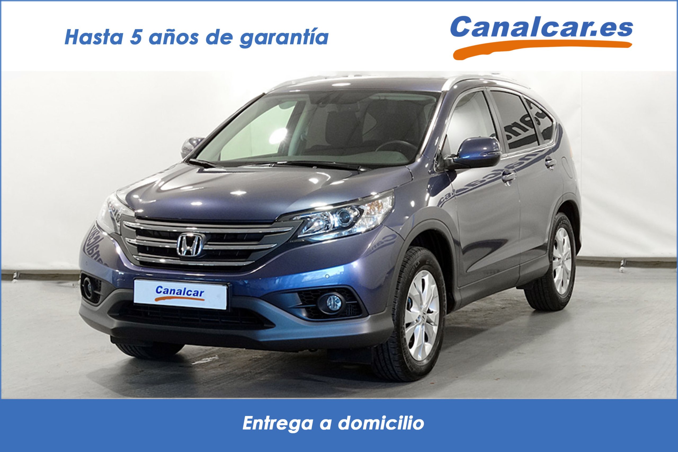 Foto 1 del Honda CR-V 1.6 i-DTEC 4x2 Elegance Navi