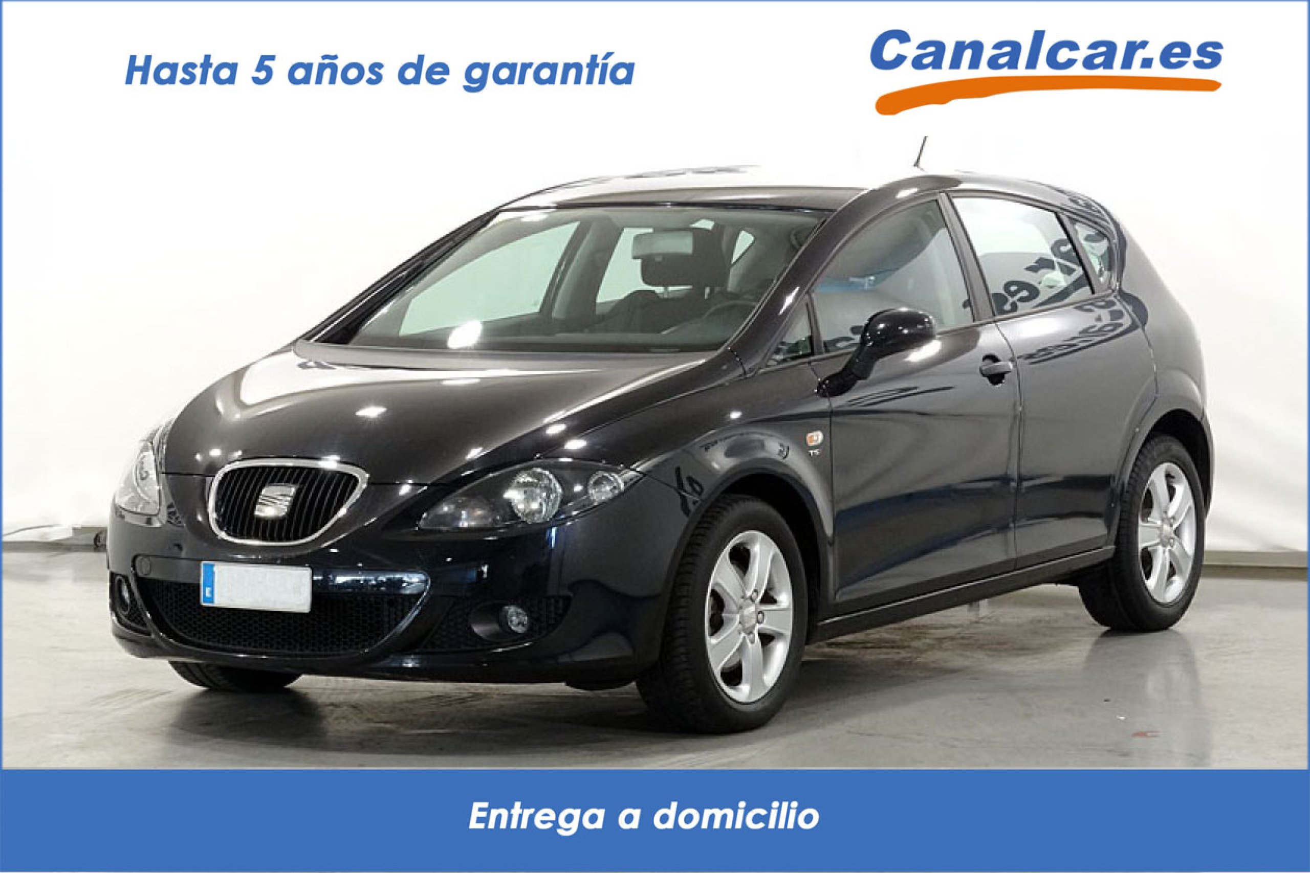 Foto 1 del Seat Leon 1.4 TSI 125cv Sport Limited