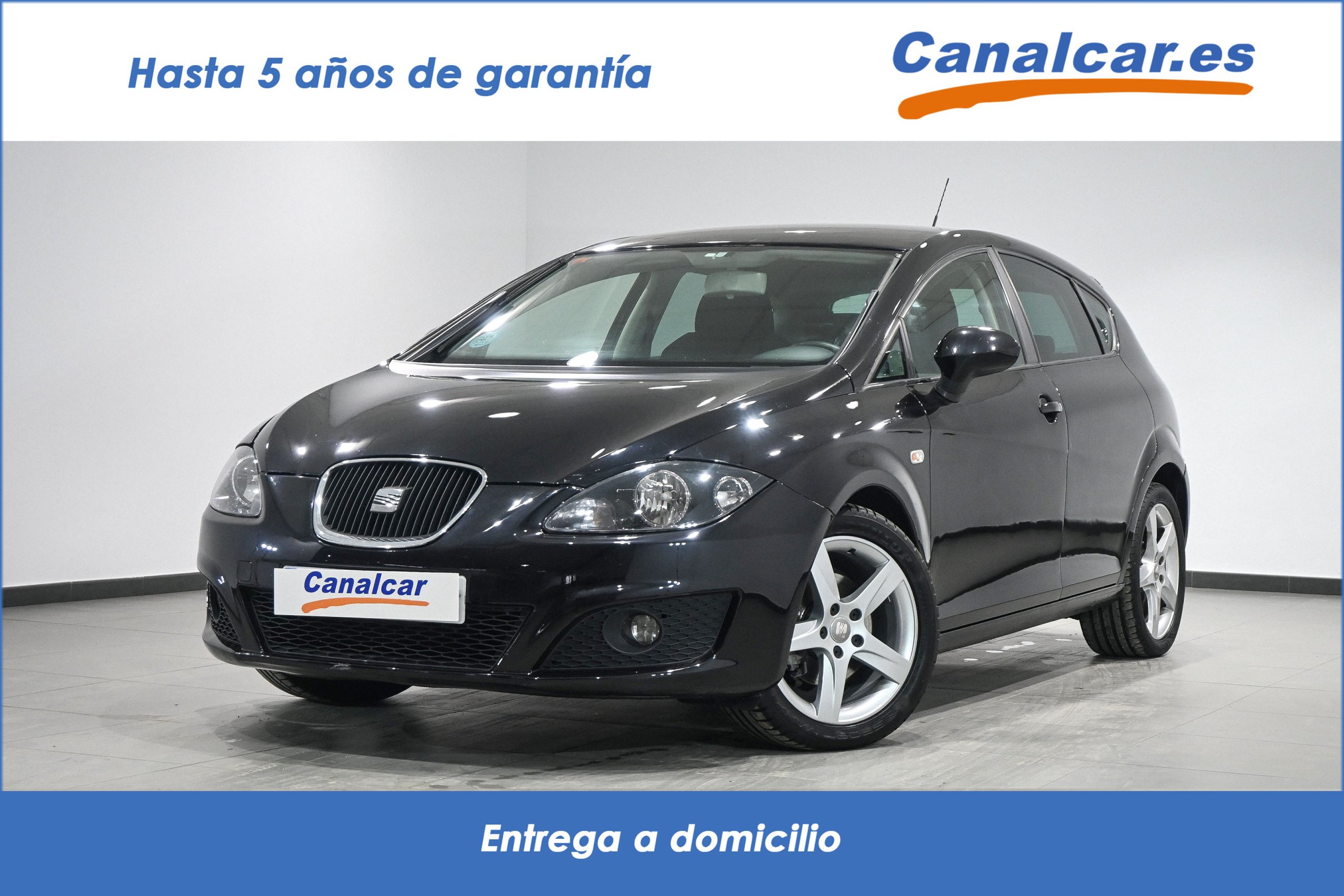 Foto 1 del Seat Leon 1.4 TSI Sport