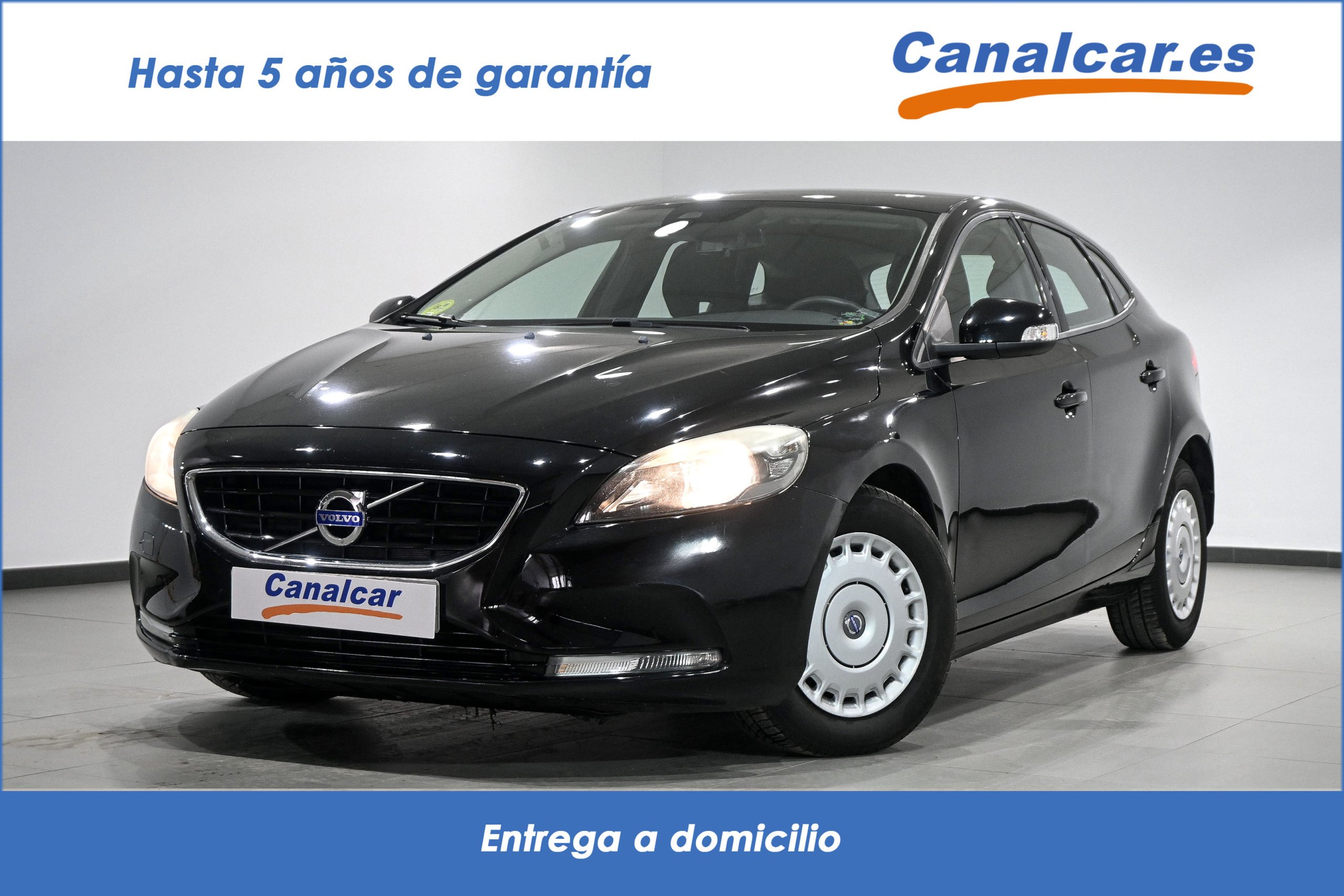 Foto 1 del Volvo V40 D2 Básico 115