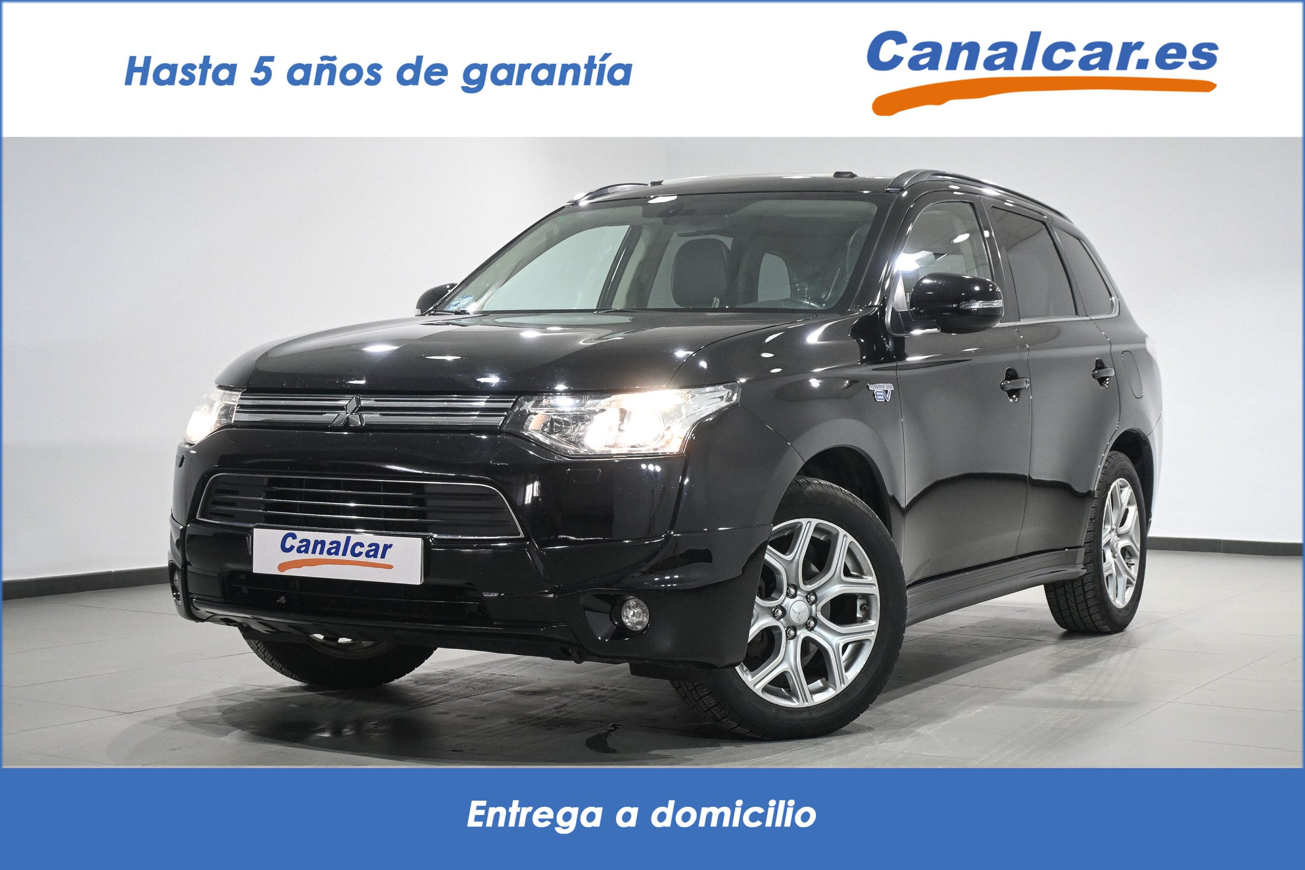 Foto 1 del Mitsubishi Outlander 2.0 PHEV Kaiteki Auto 4WD