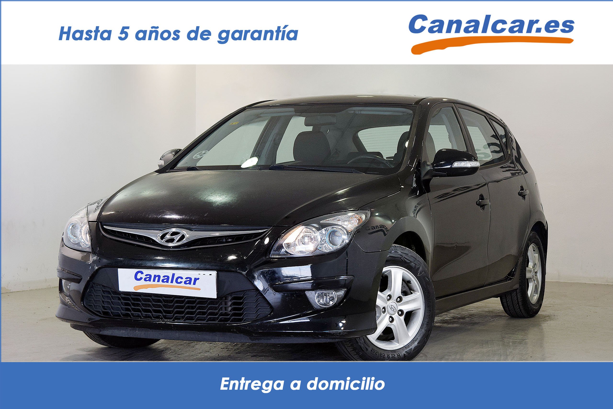 Foto 1 del Hyundai I30 1.6 CRDi Comfort GLS