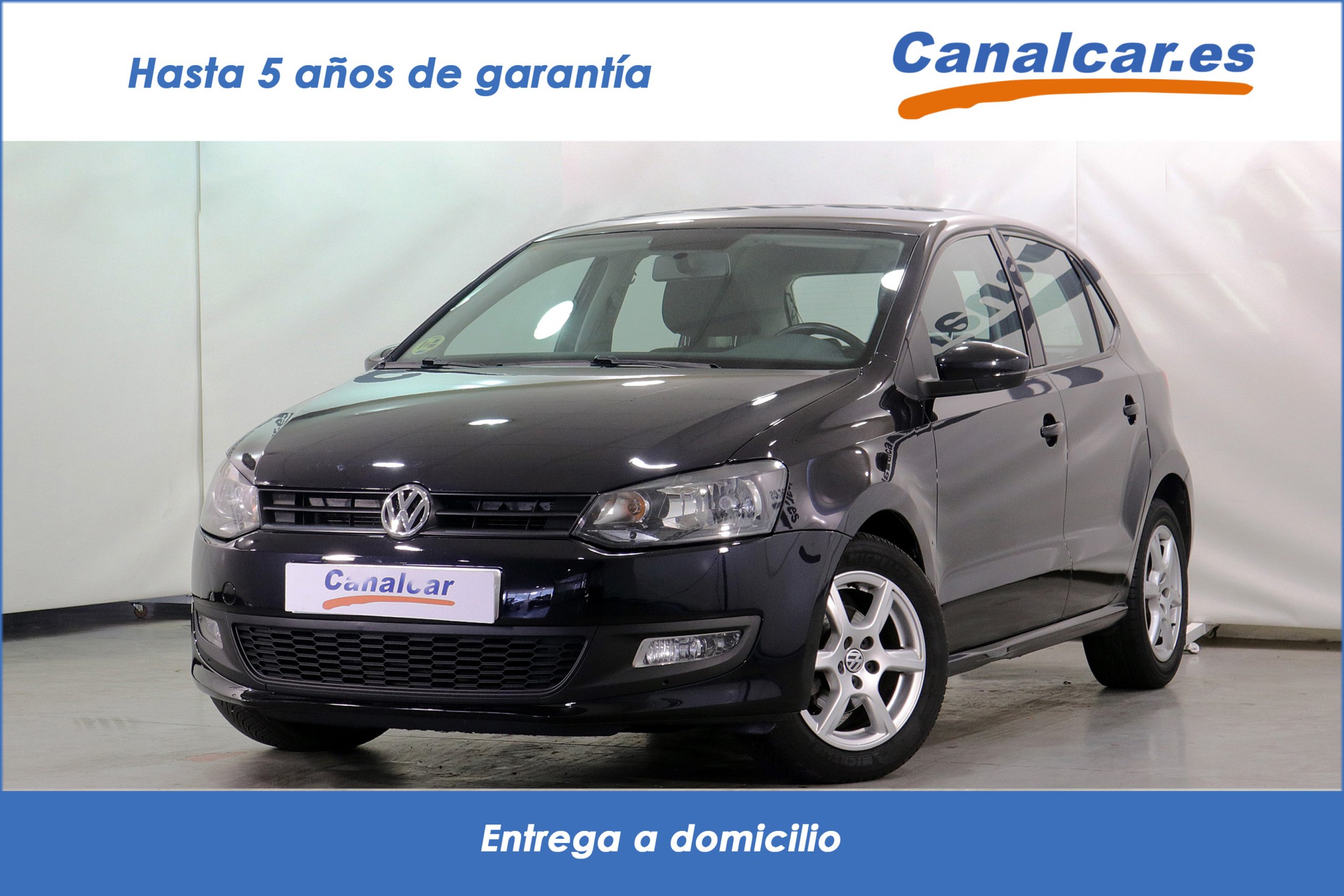 Foto 1 del Volkswagen Polo Advance 1.6 TDI 66 kW (90 CV)