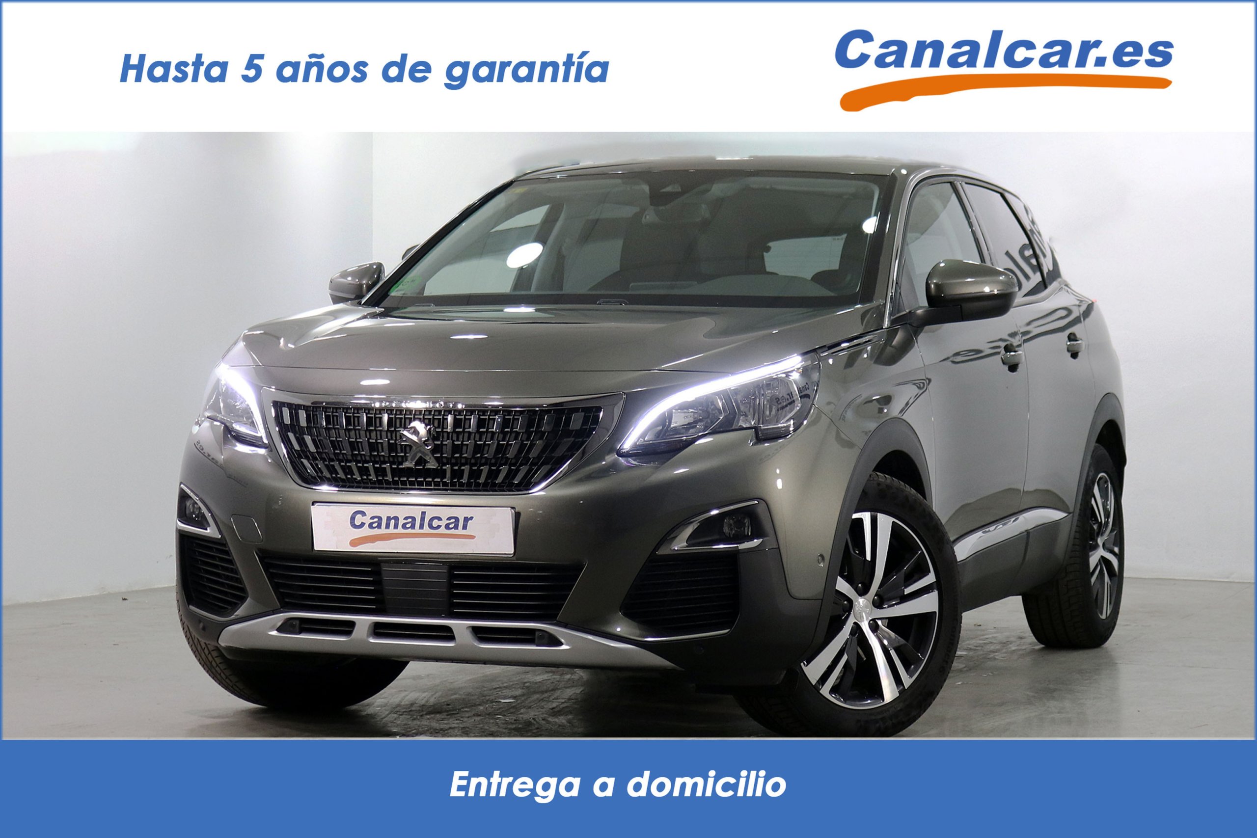 Foto 1 del Peugeot 3008 PureTech 130 S&S Allure 96 kW (130 CV)