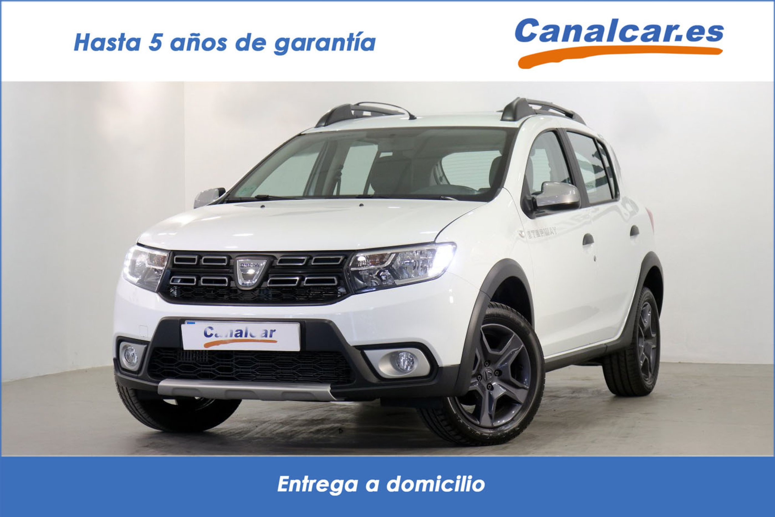 Foto 1 del Dacia Sandero SL Trotamundos TCE 90 CV