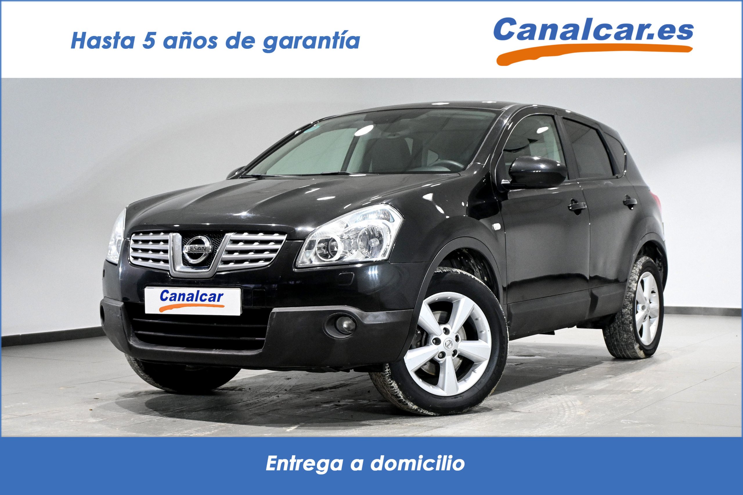 Foto 1 del Nissan Qashqai 2.0 Tekna Premium 4x2 17´´