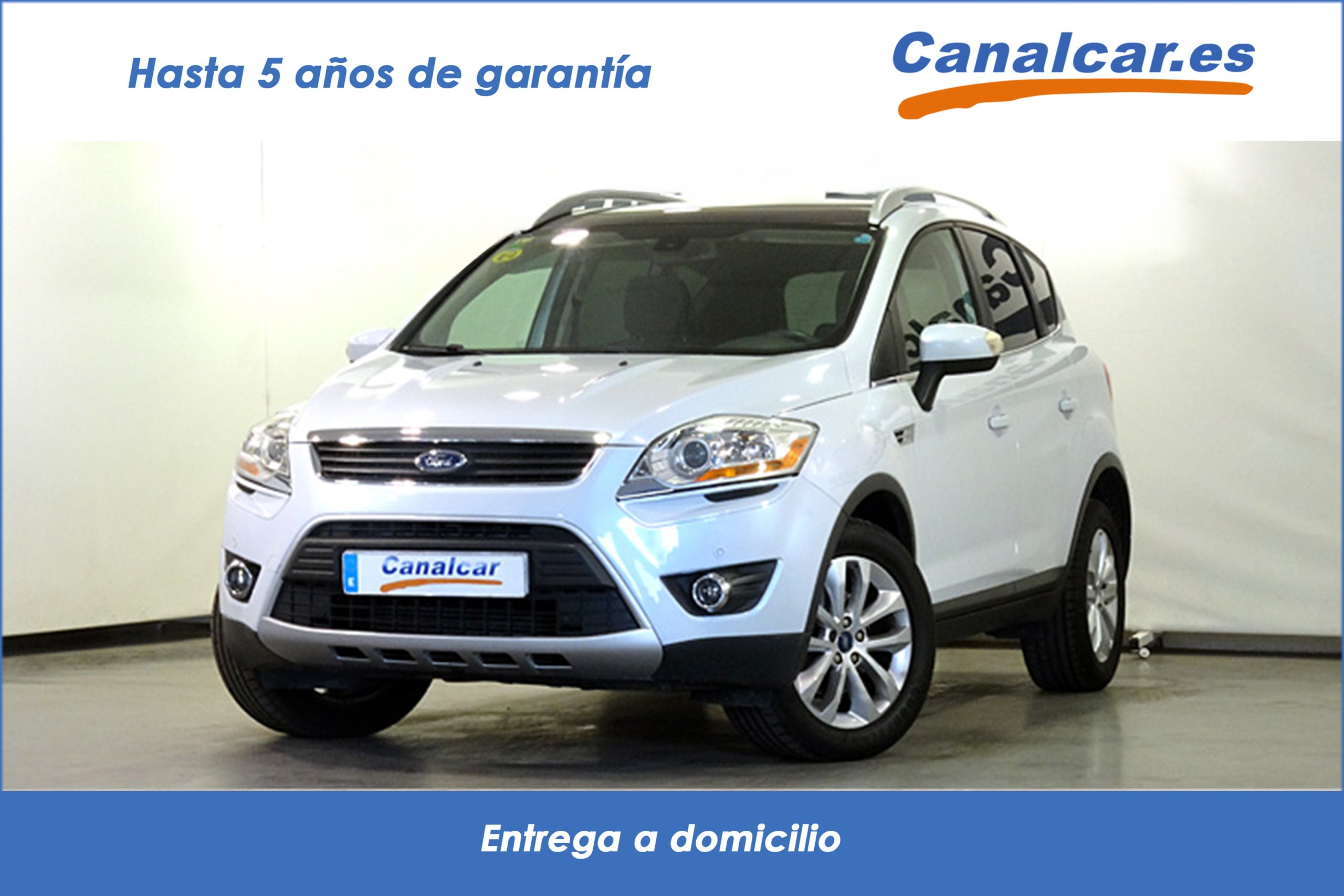 Foto 1 del Ford Kuga 2.0 TDCI Titanium