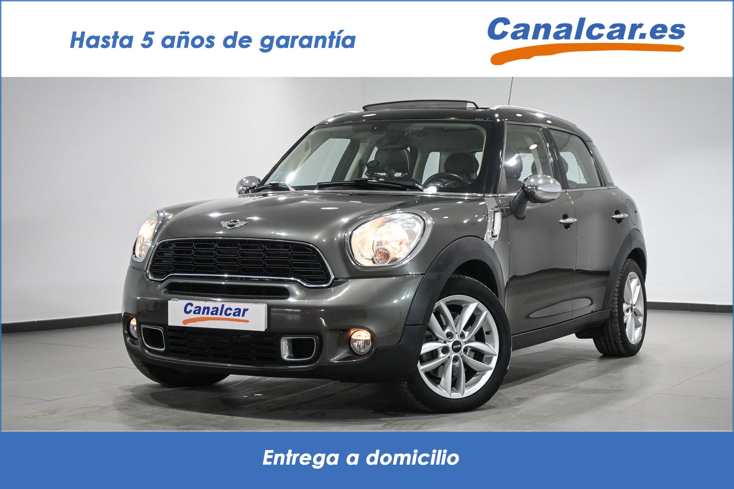 Foto 1 del MINI Countryman Cooper S Aut. 184