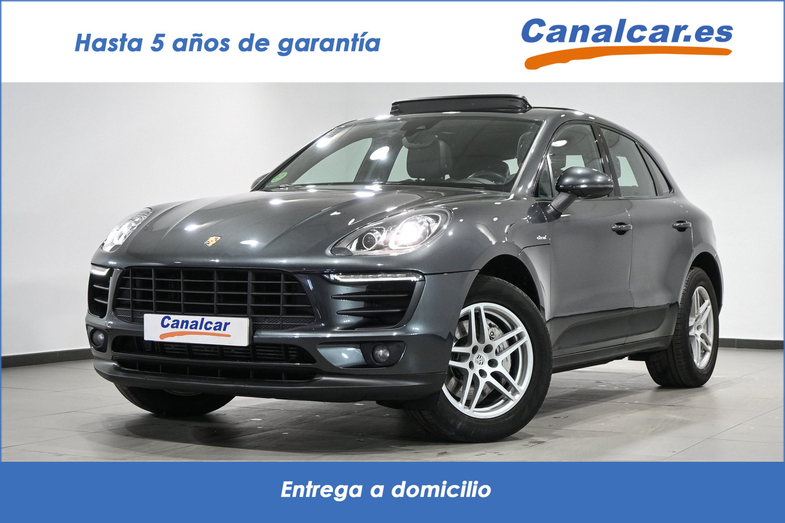 Foto 1 del Porsche Macan S Diesel Aut.