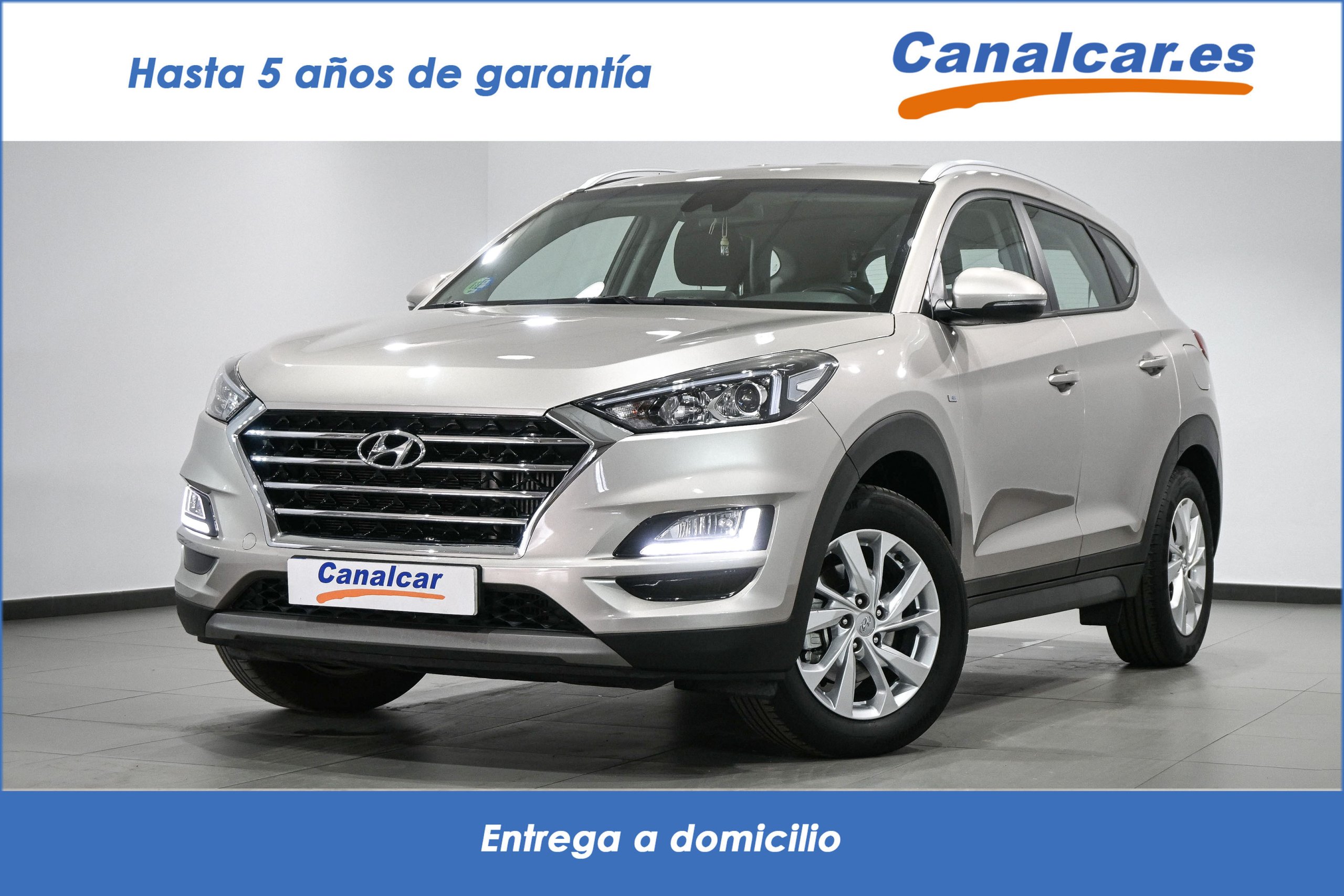 Foto 1 del Hyundai Tucson 1.6Tecno 4x2