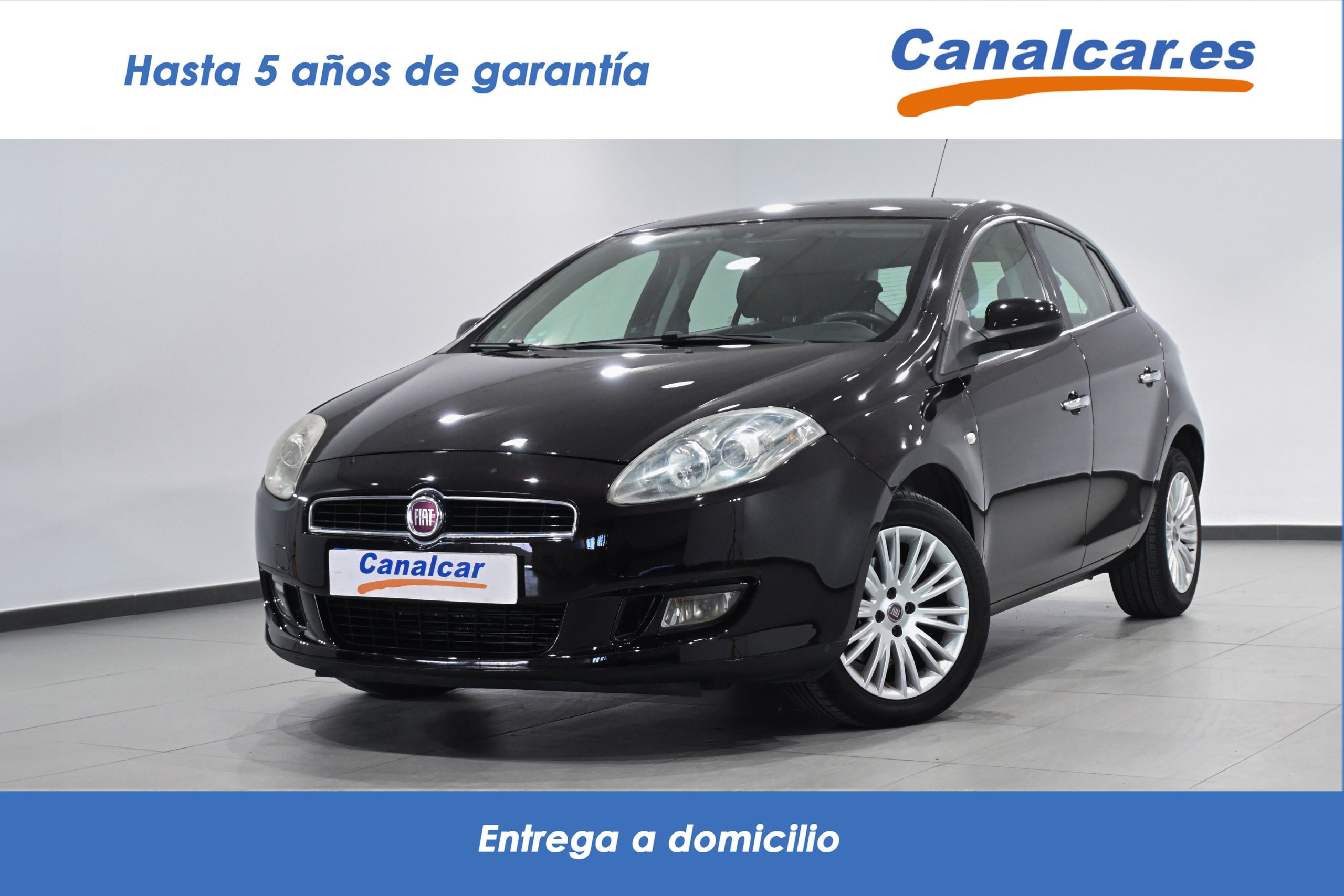 Foto 1 del Fiat Bravo 1.6Mjt Easy