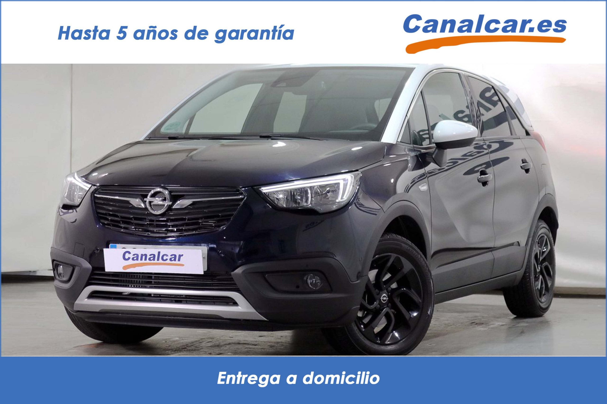 Foto 1 del Opel Crossland X 1.2 Innovation 110CV