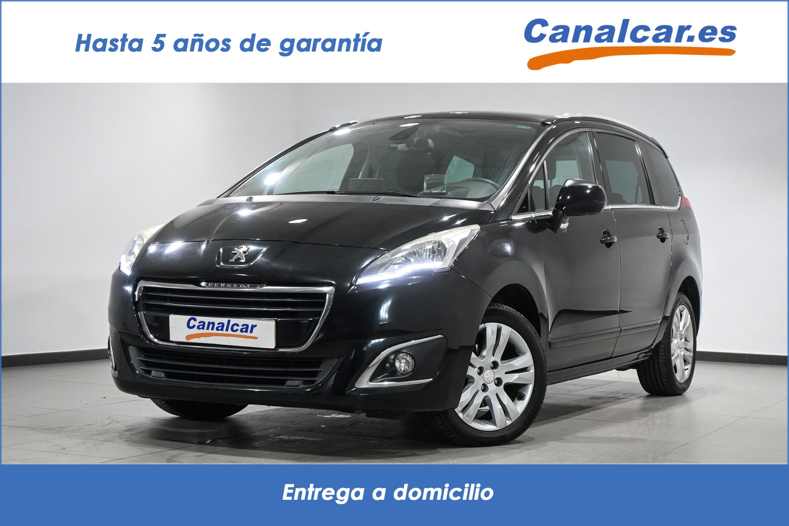 Foto 1 del Peugeot 5008 1.6HDI Allure 115