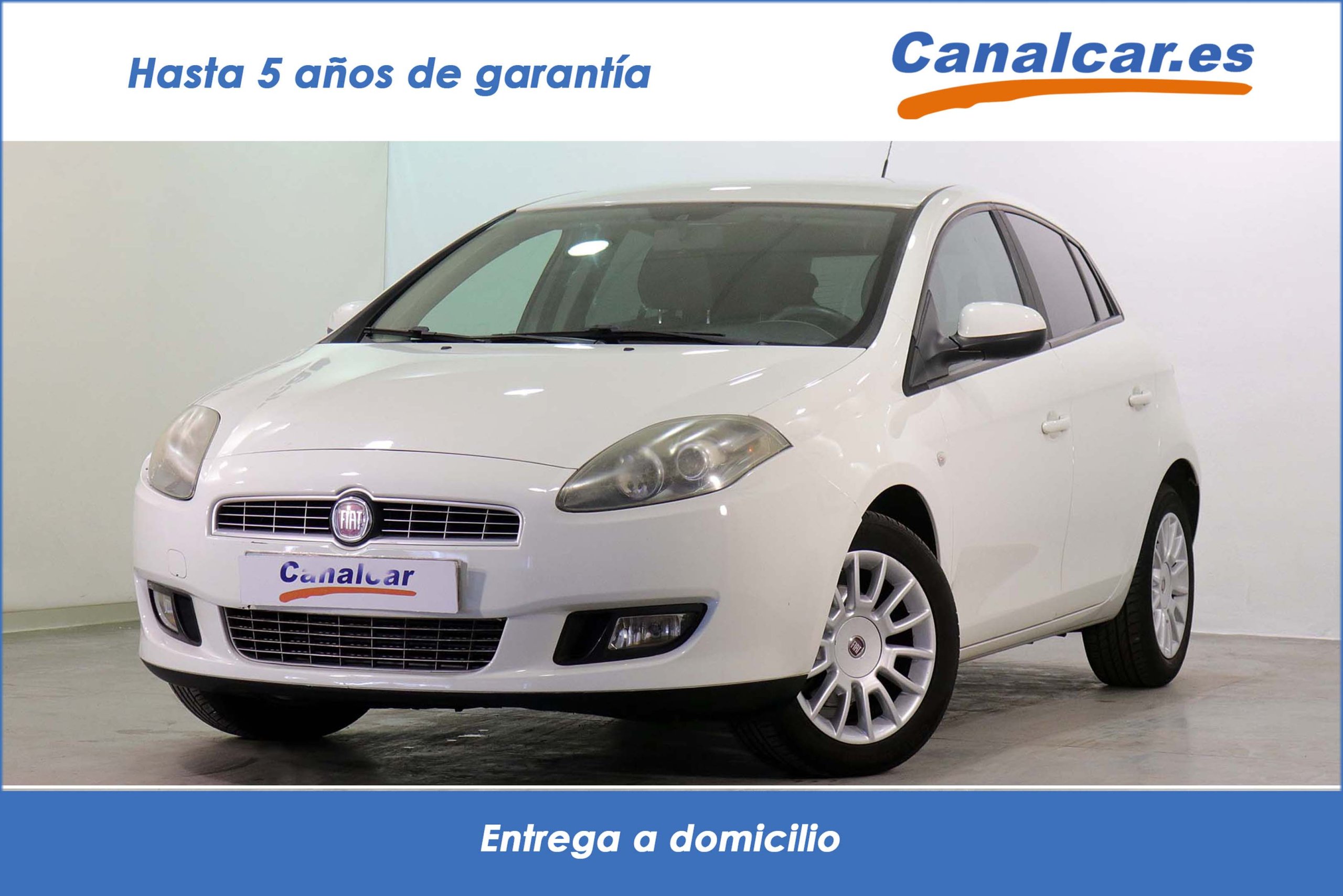 Foto 1 del Fiat Bravo 1.6 MJET Dynamic ECO 105CV