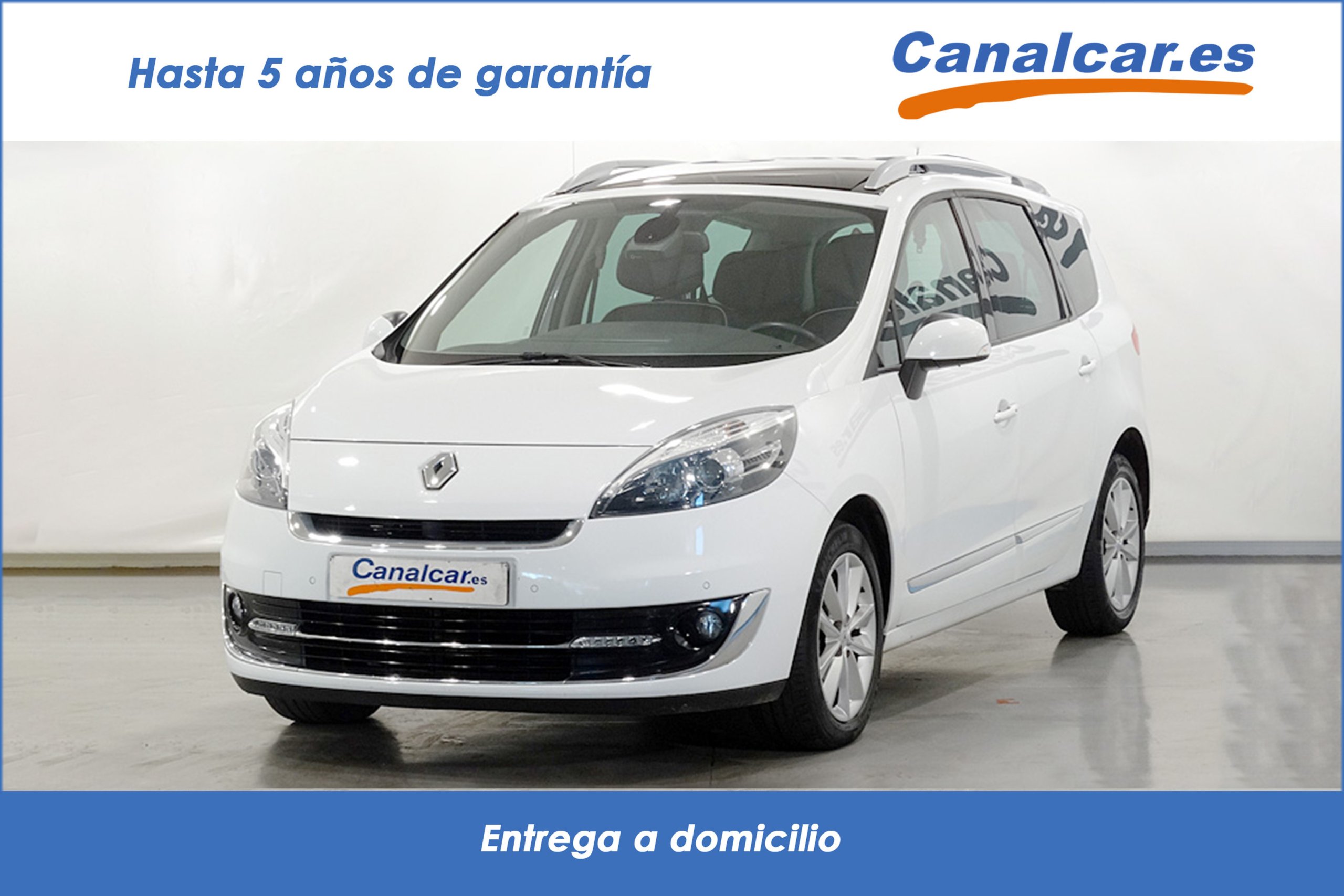 Foto 1 del Renault Grand Scenic Privilege Energy dCi 130 eco2 7p