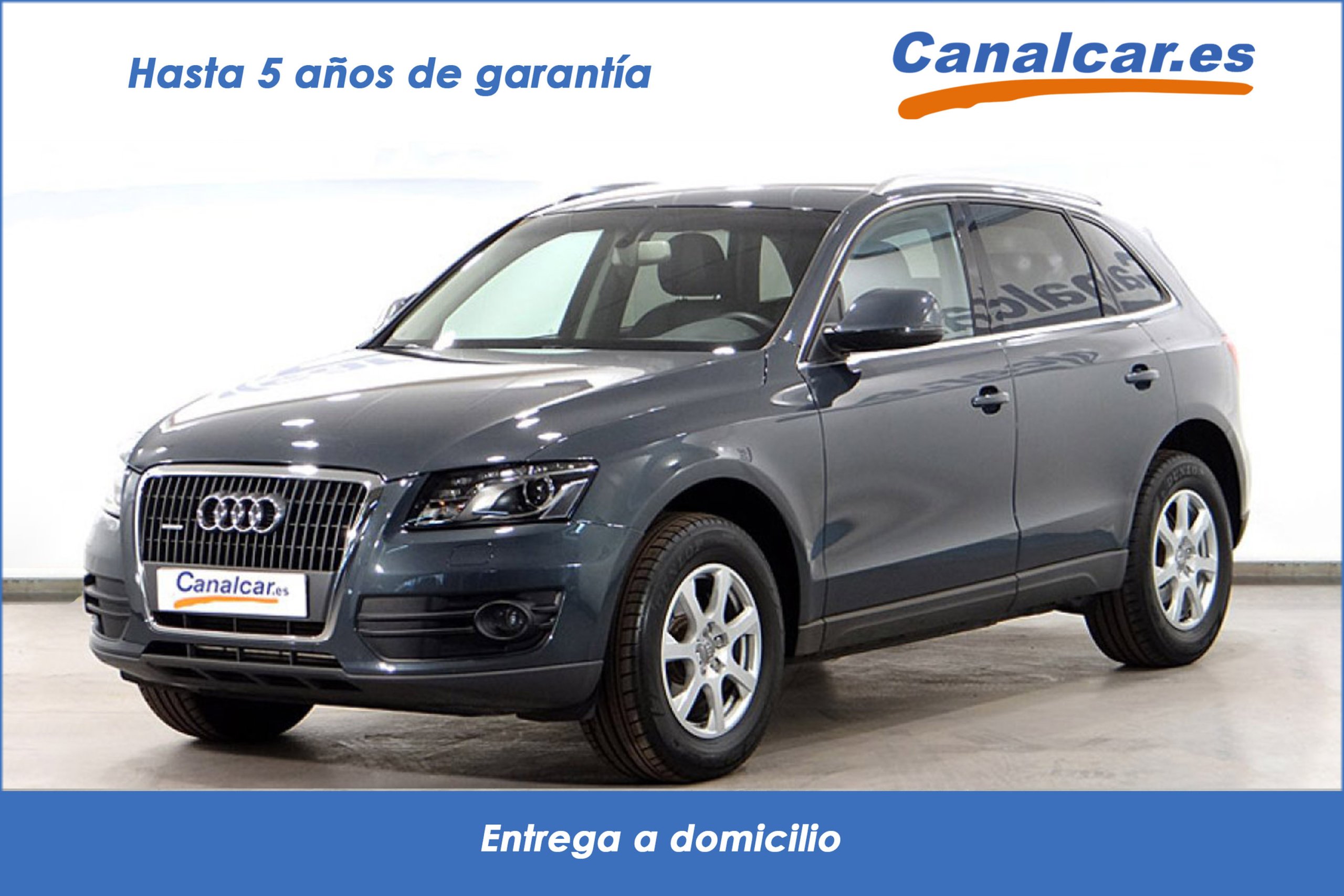 Foto 1 del Audi Q5 2.0 tdi Quattro