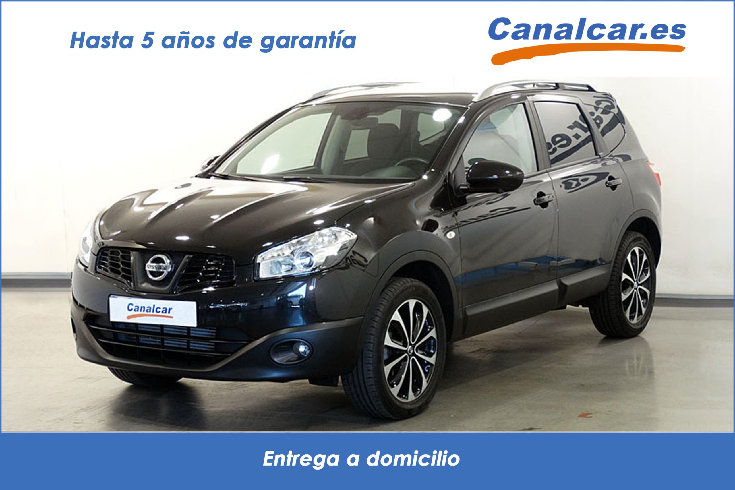 Foto 1 del Nissan Qashqai+2 1.5 dCi Tekna Premium 4x2 18"