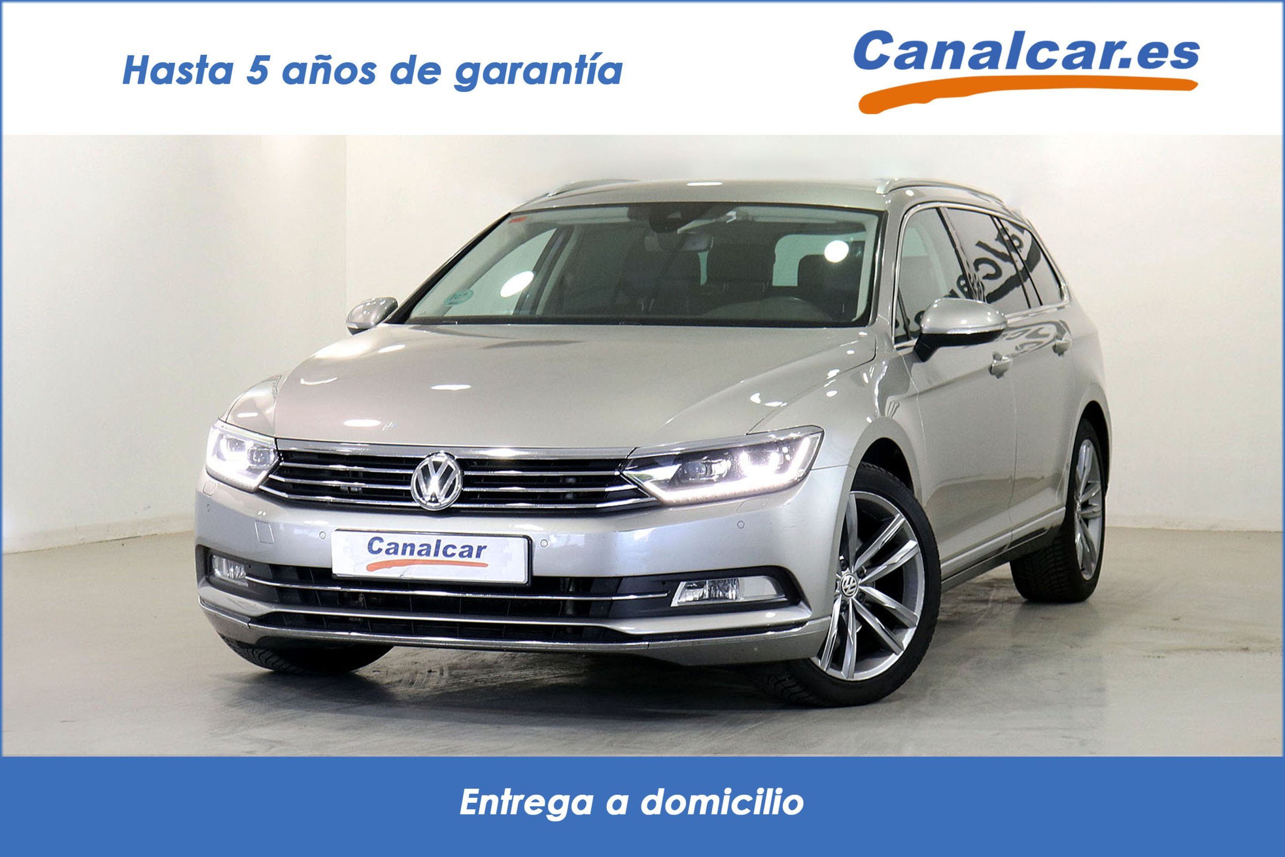 Foto 1 del Volkswagen Passat Variant Sport 2.0 TDI 190CV DSG