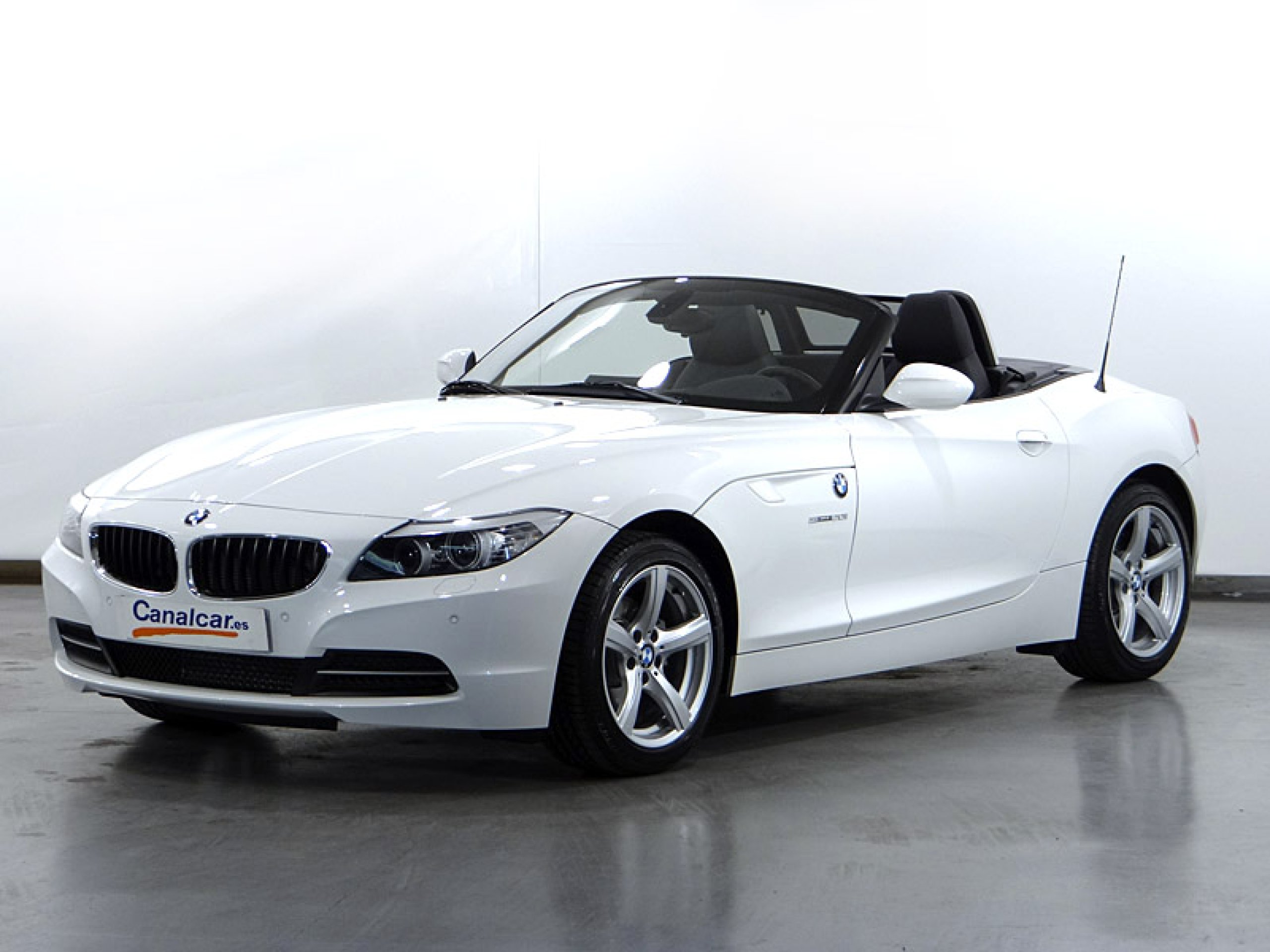 Foto 1 del BMW Z4 2.0 i Roadster Automático