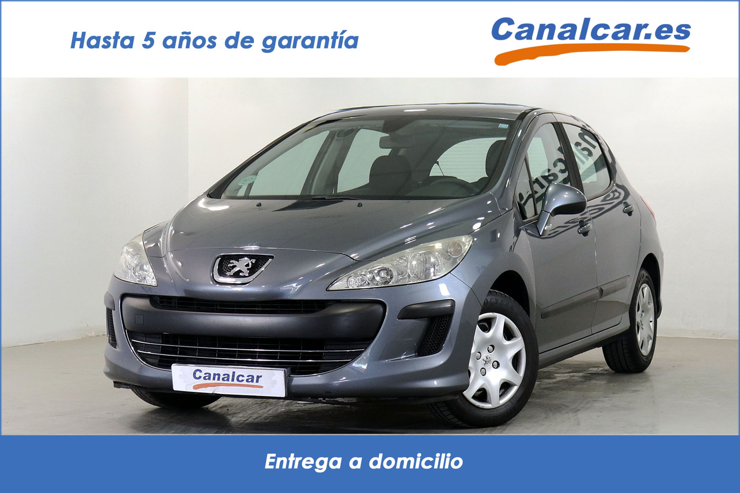 Foto 1 del Peugeot 308 1.6 VTi Confort 88 kW (120 CV)