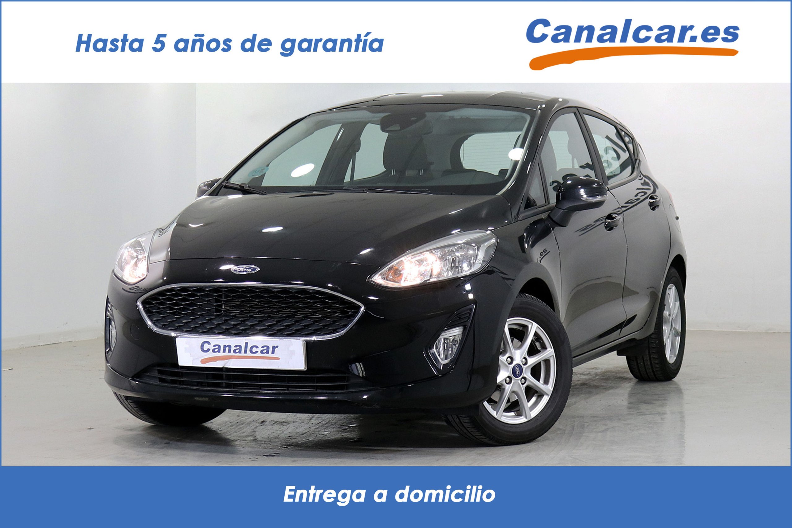 Foto 1 del Ford Fiesta 1.1 Ti-VCT Trend+ 63 kW 85 CV