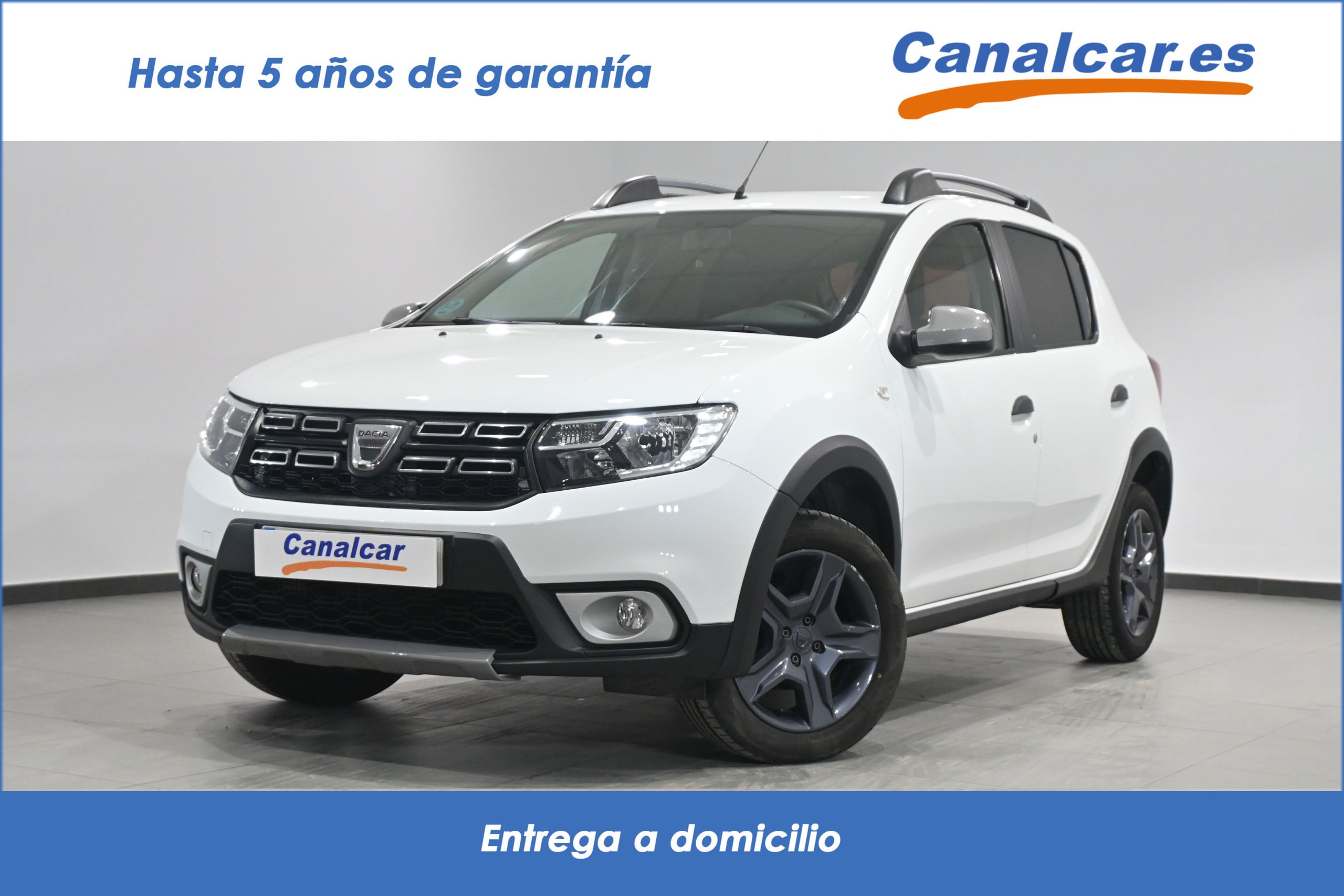 Foto 1 del Dacia Sandero SL 0.9 TCE Trotamundos 90