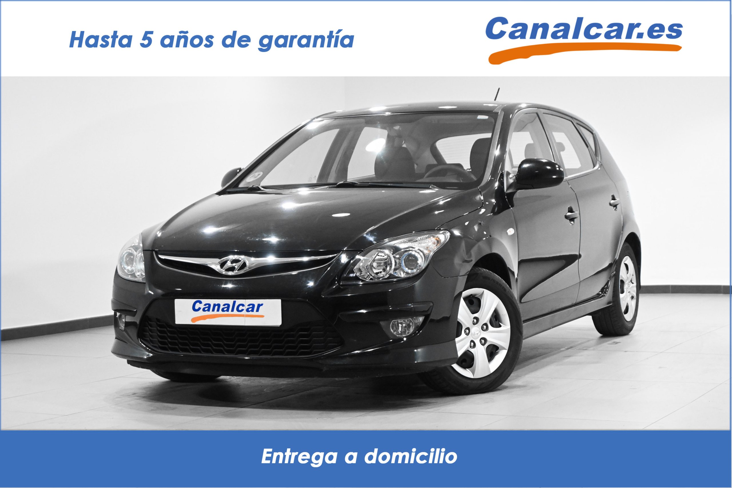 Foto 1 del Hyundai I30 1.6 CRDi Classic GL