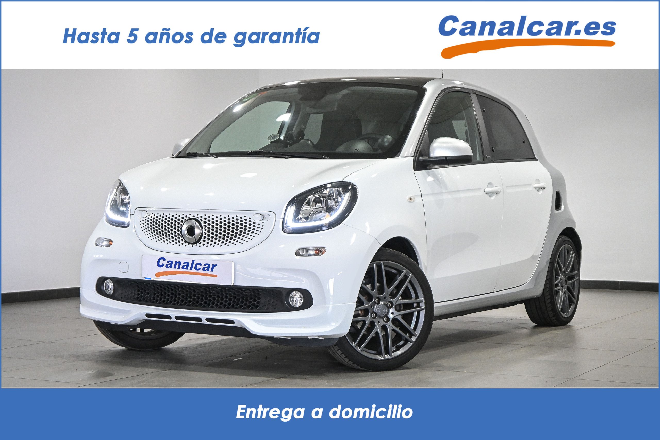 Foto 1 del Smart ForFour 66 Passion Aut.