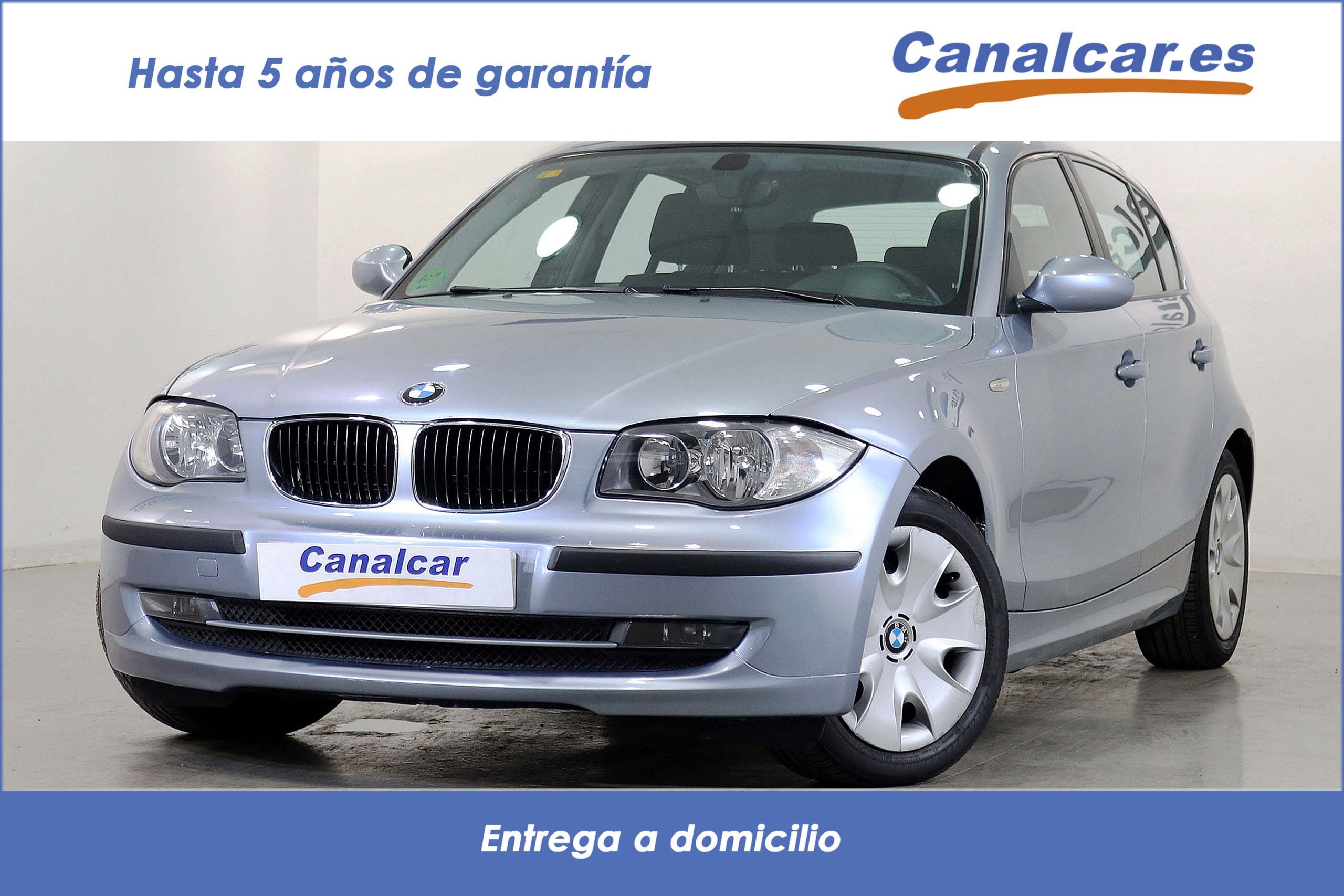 Foto 1 del BMW 118 IA