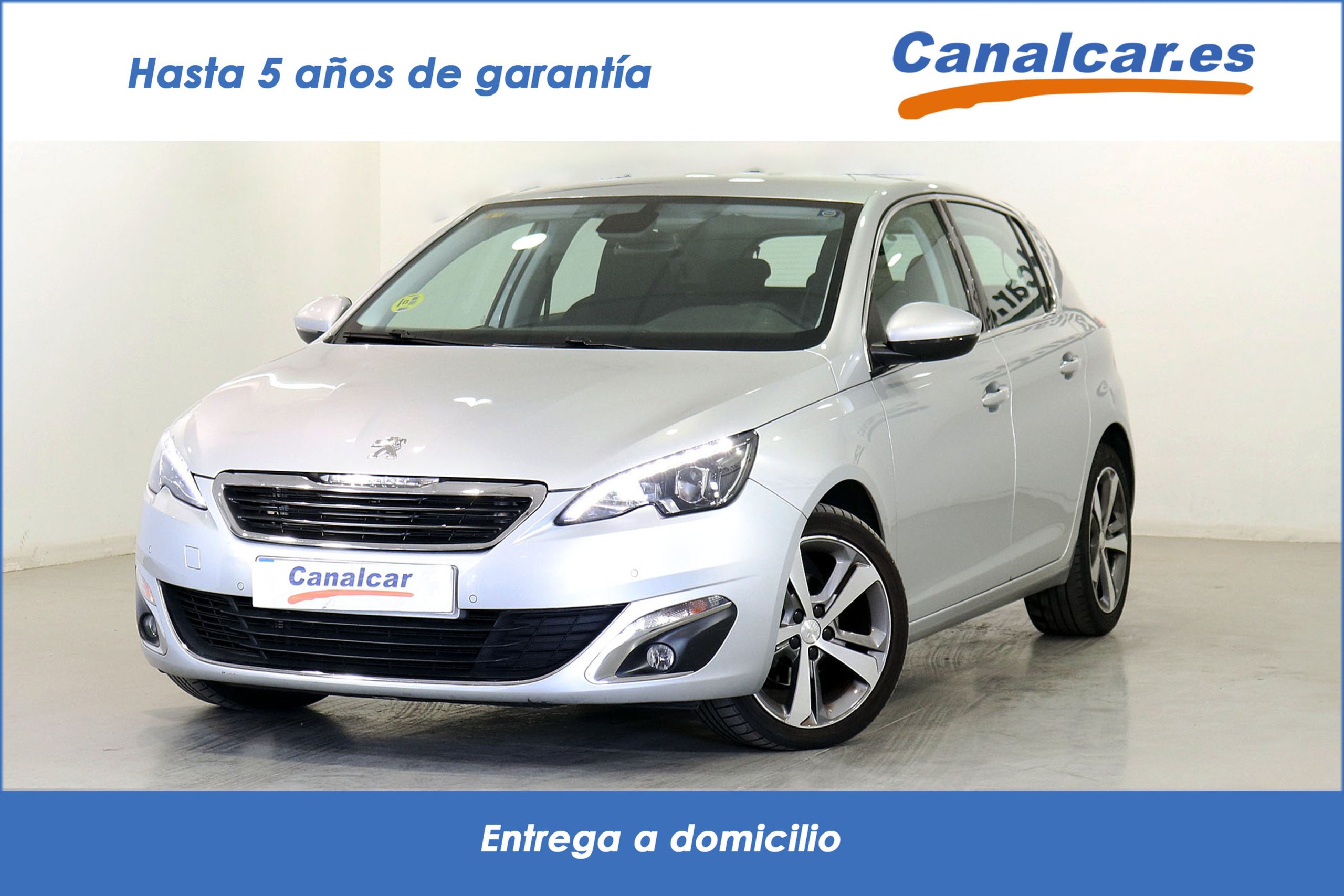 Foto 1 del Peugeot 308 BlueHDi 115 Allure 85 kW (116 CV)