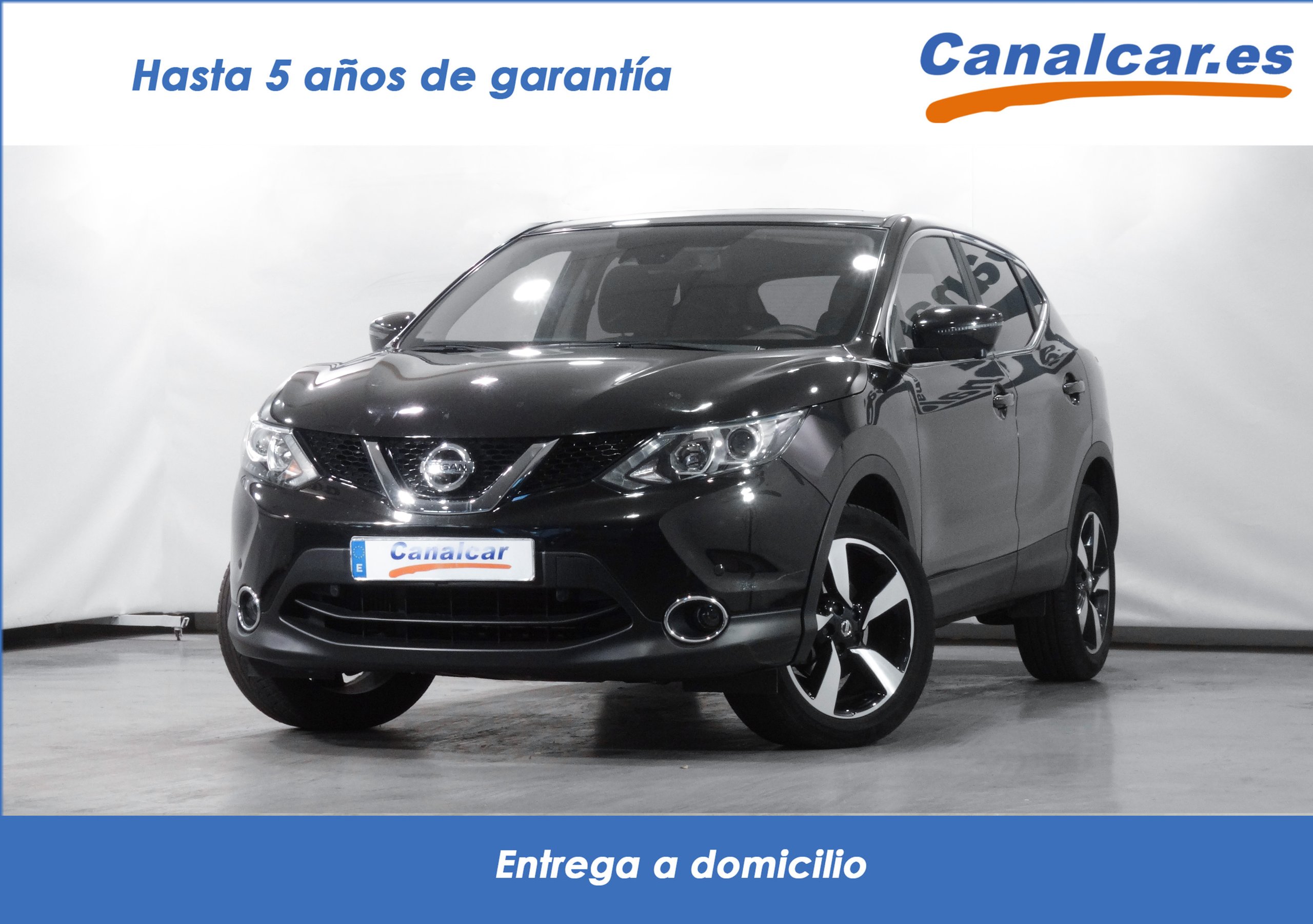 Foto 1 del Nissan Qashqai 1.5 dCi N-Connecta 4x2 110CV