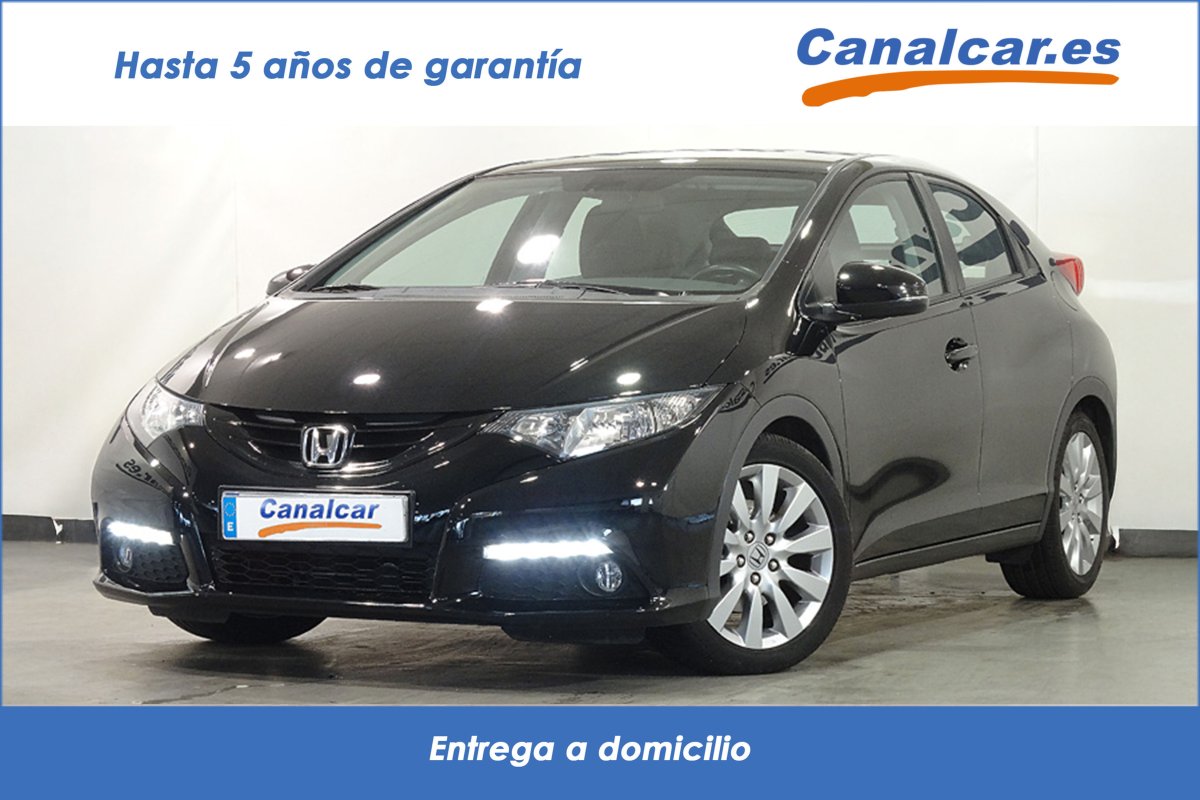 Honda Civic 1.4 I-VTEC Sport 74 kW (100 CV)