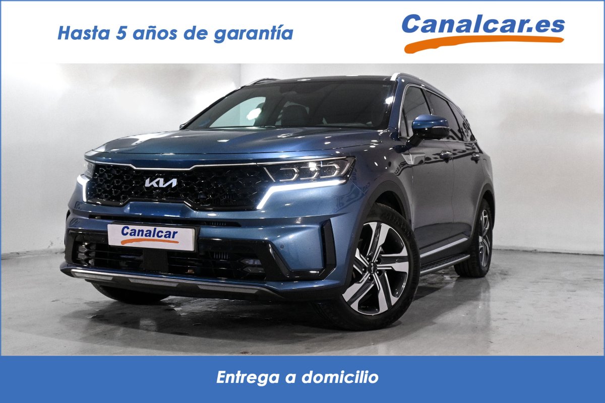 Kia Sorento 1.6 T-GDi PHEV Emotion 4x4 195 kW (265 CV)