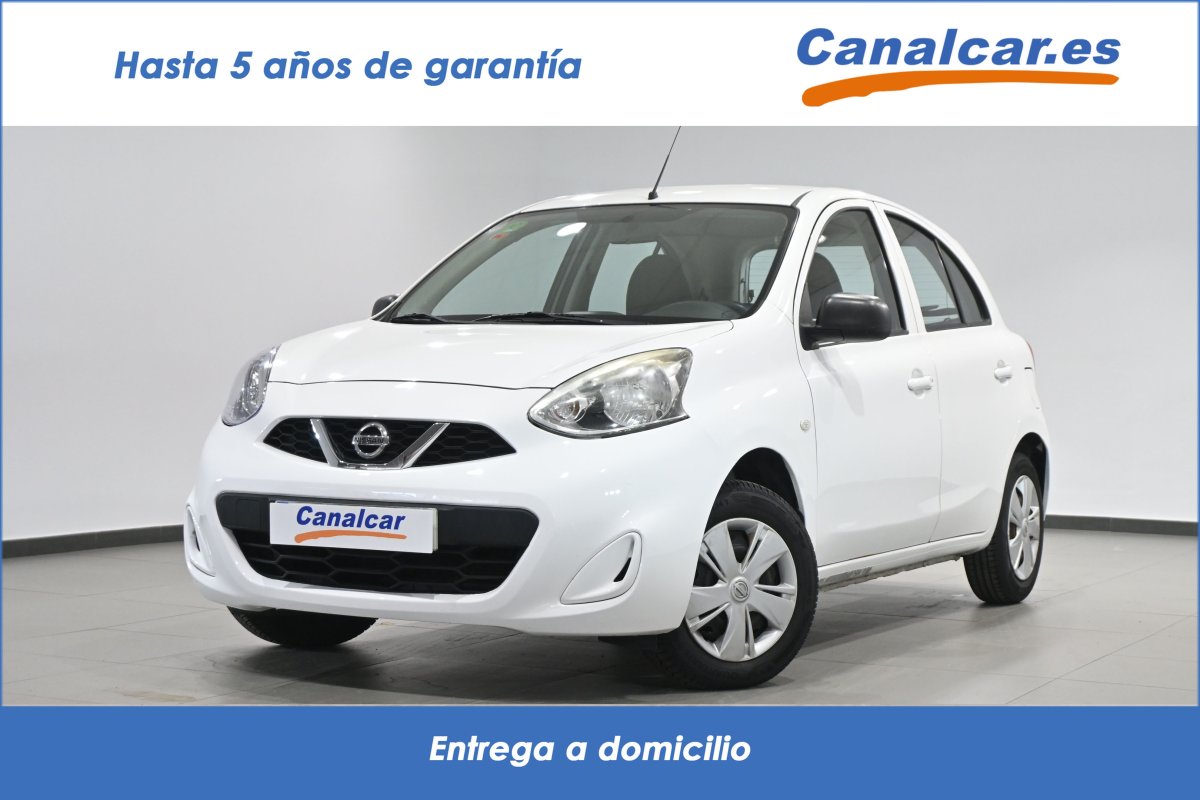 Nissan Micra 1.0 G Acenta 73 