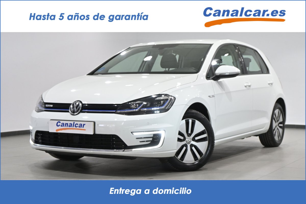 Volkswagen Golf eGolf ePower 136cv 