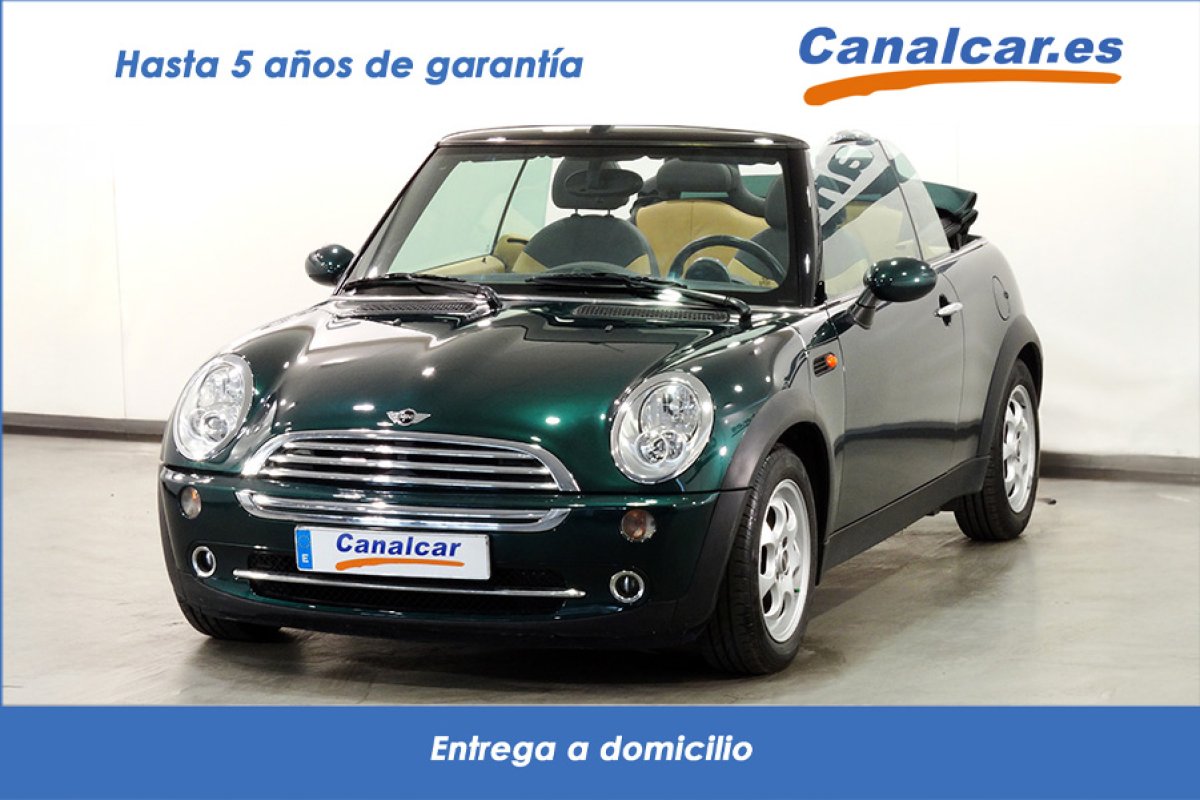 Mini Mini Cooper 85 kW (116 CV)