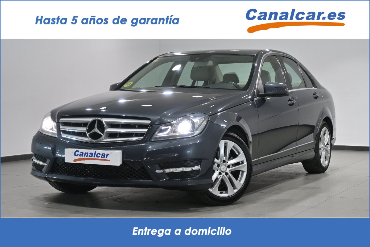 Mercedes-Benz Clase C 200 CDI Avantgarde 
