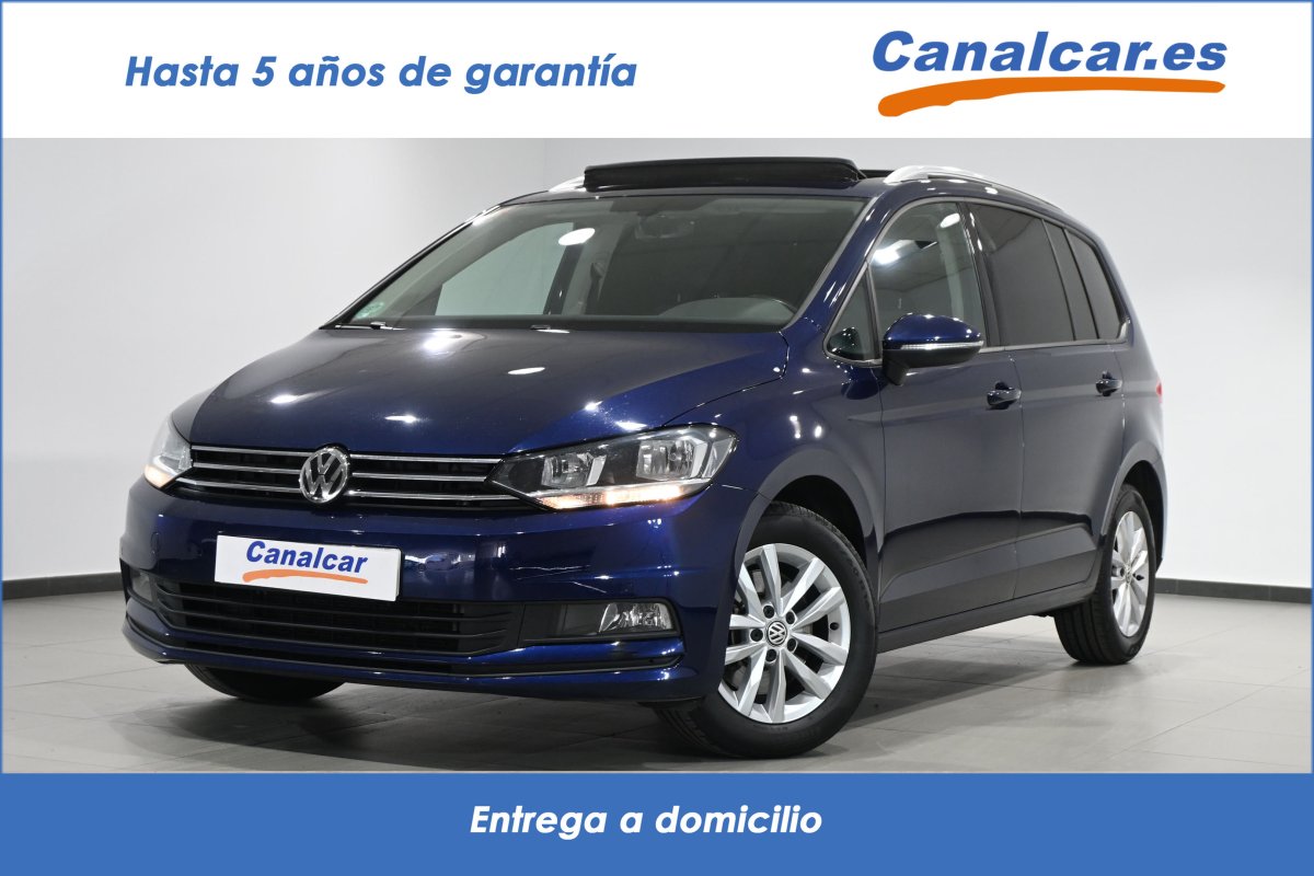 Volkswagen Touran 1.6TDI  Advance 85kW 