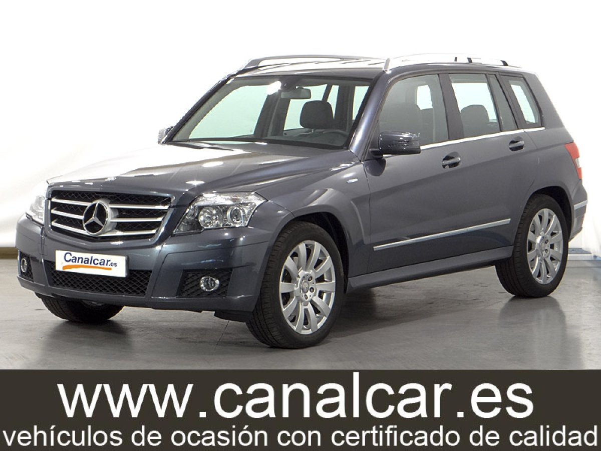 Mercedes-Benz GLK 220 Cdi 