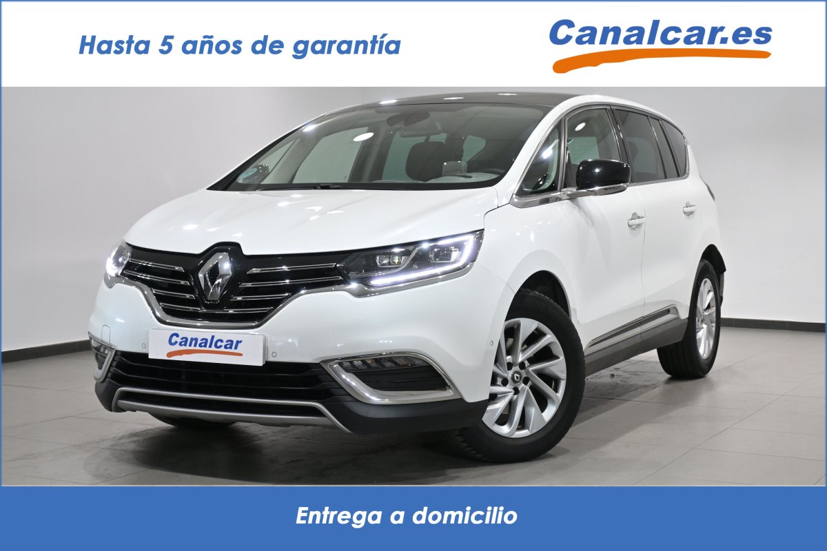 Renault Espace 1.6dCi TT Energy Zen EDC 160 