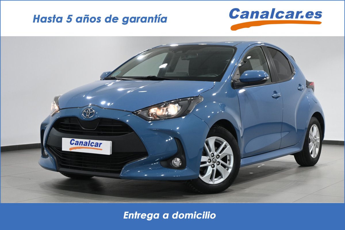 Toyota Yaris S-EDITION  