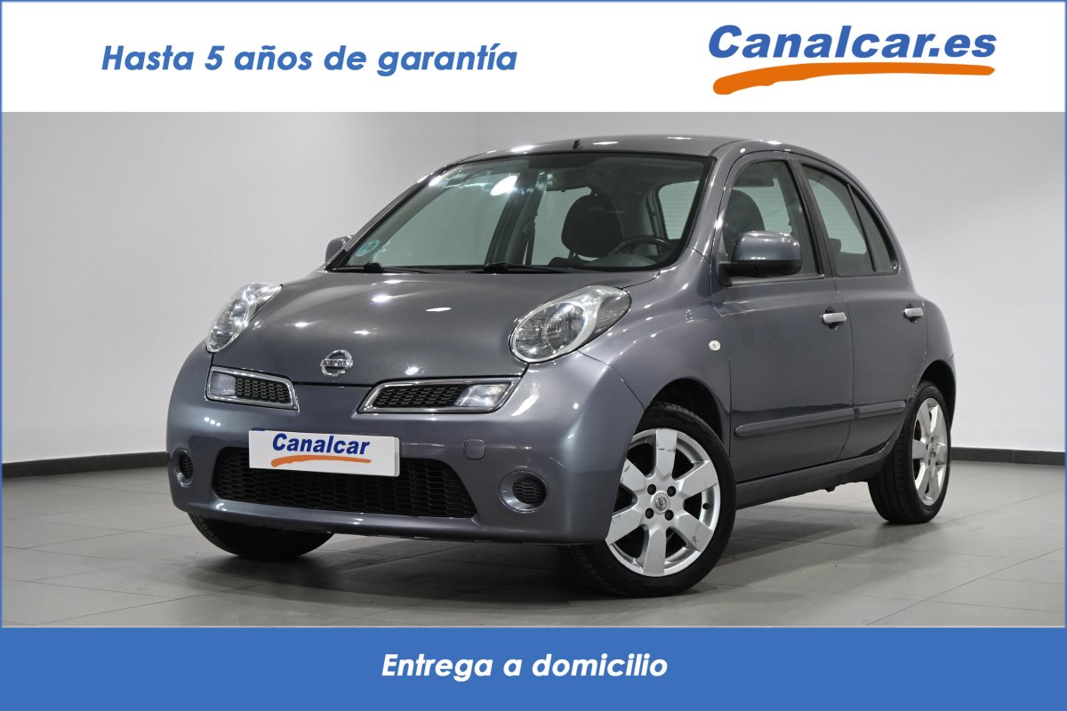 Nissan Micra 1.2 Acenta Plus 