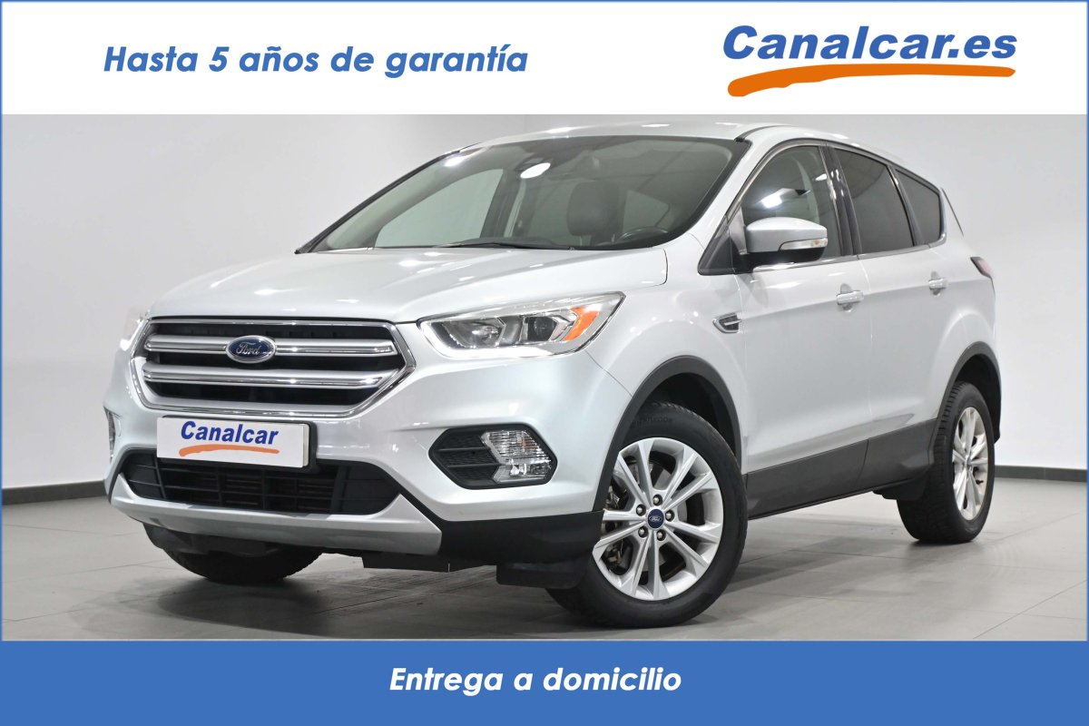 Ford Kuga 2.0TDCi Auto S&S Trend 4x4 150 